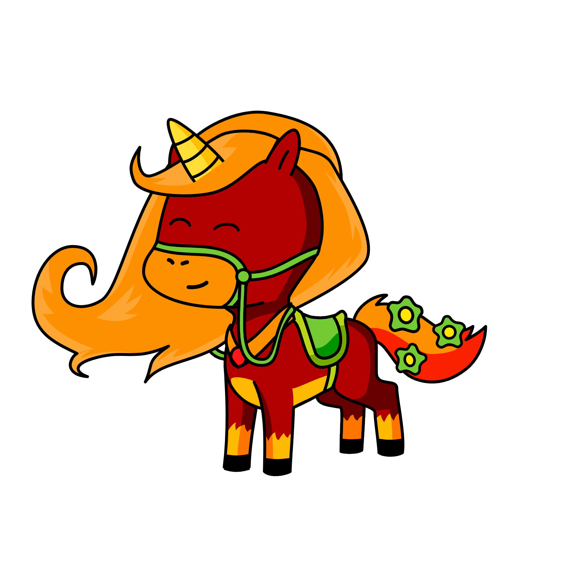 SHOYU, the unicorn