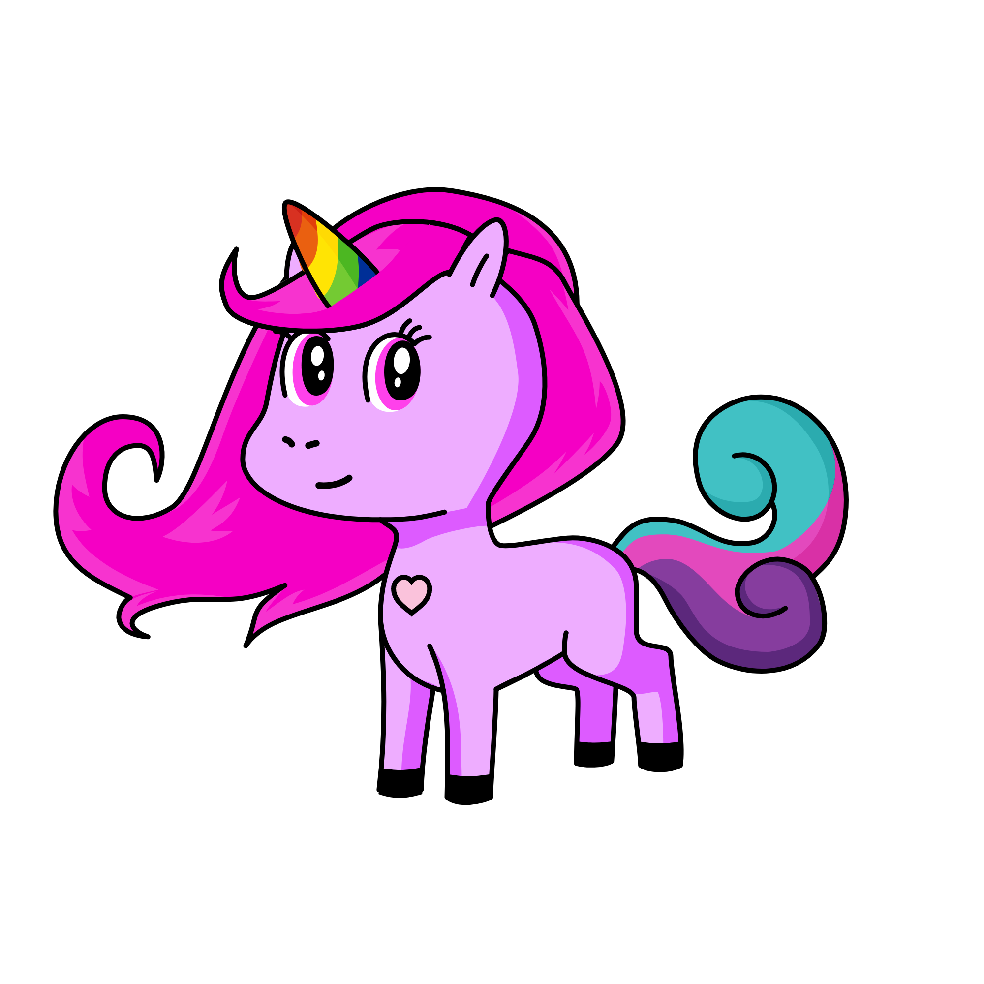 , the unicorn