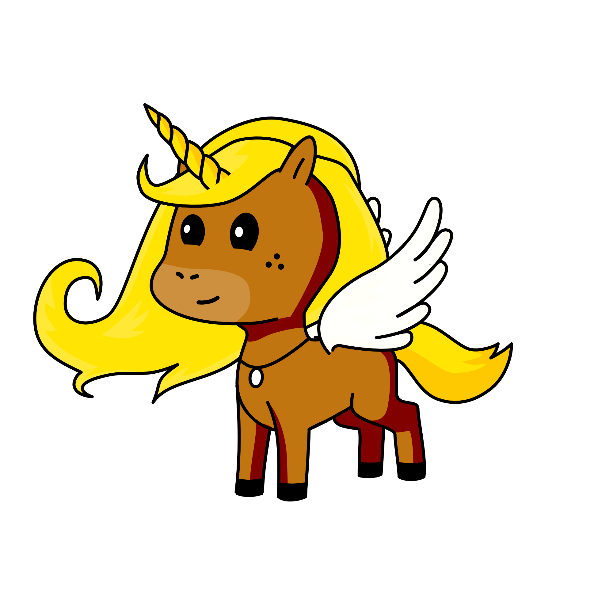 coco, the unicorn