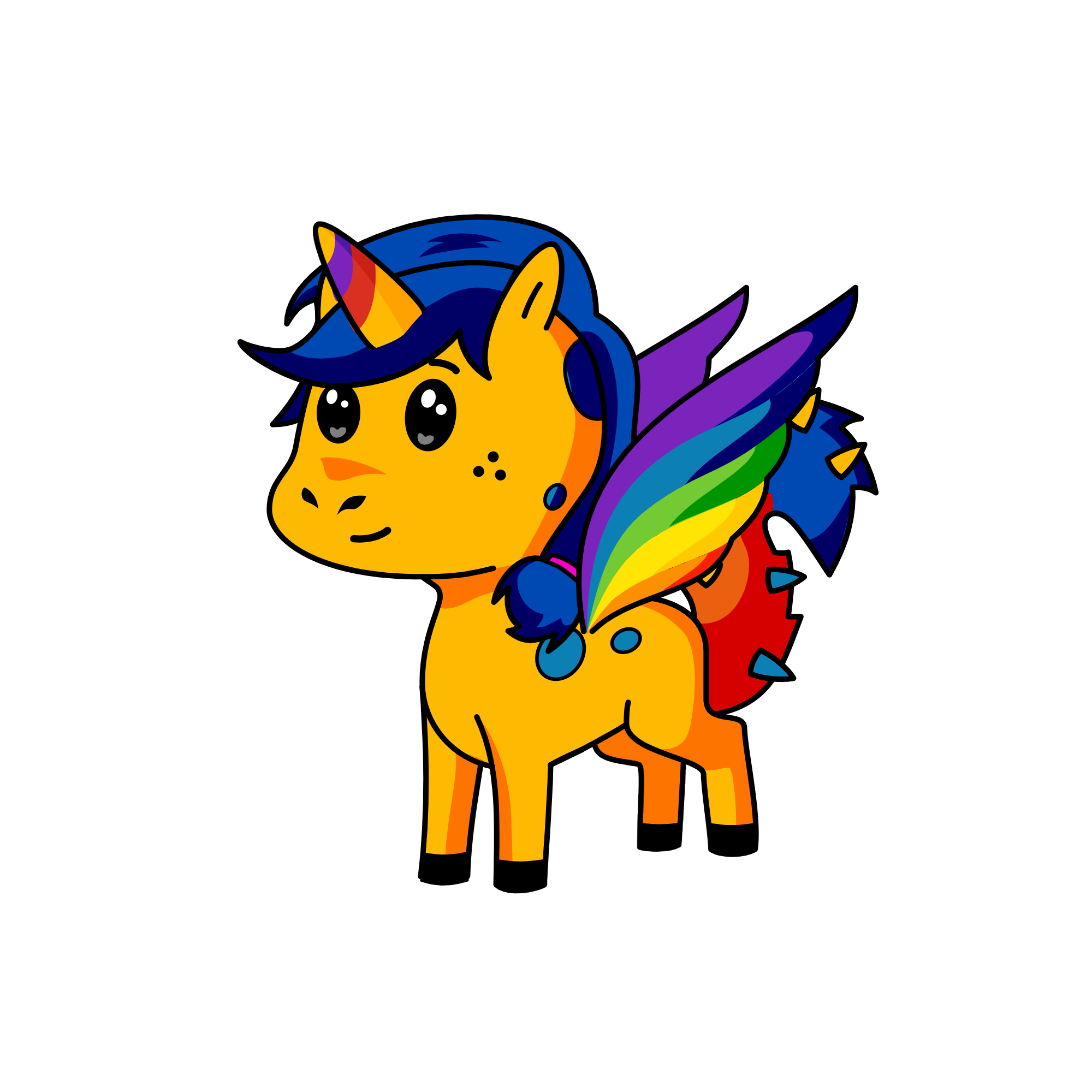 uyg, the unicorn
