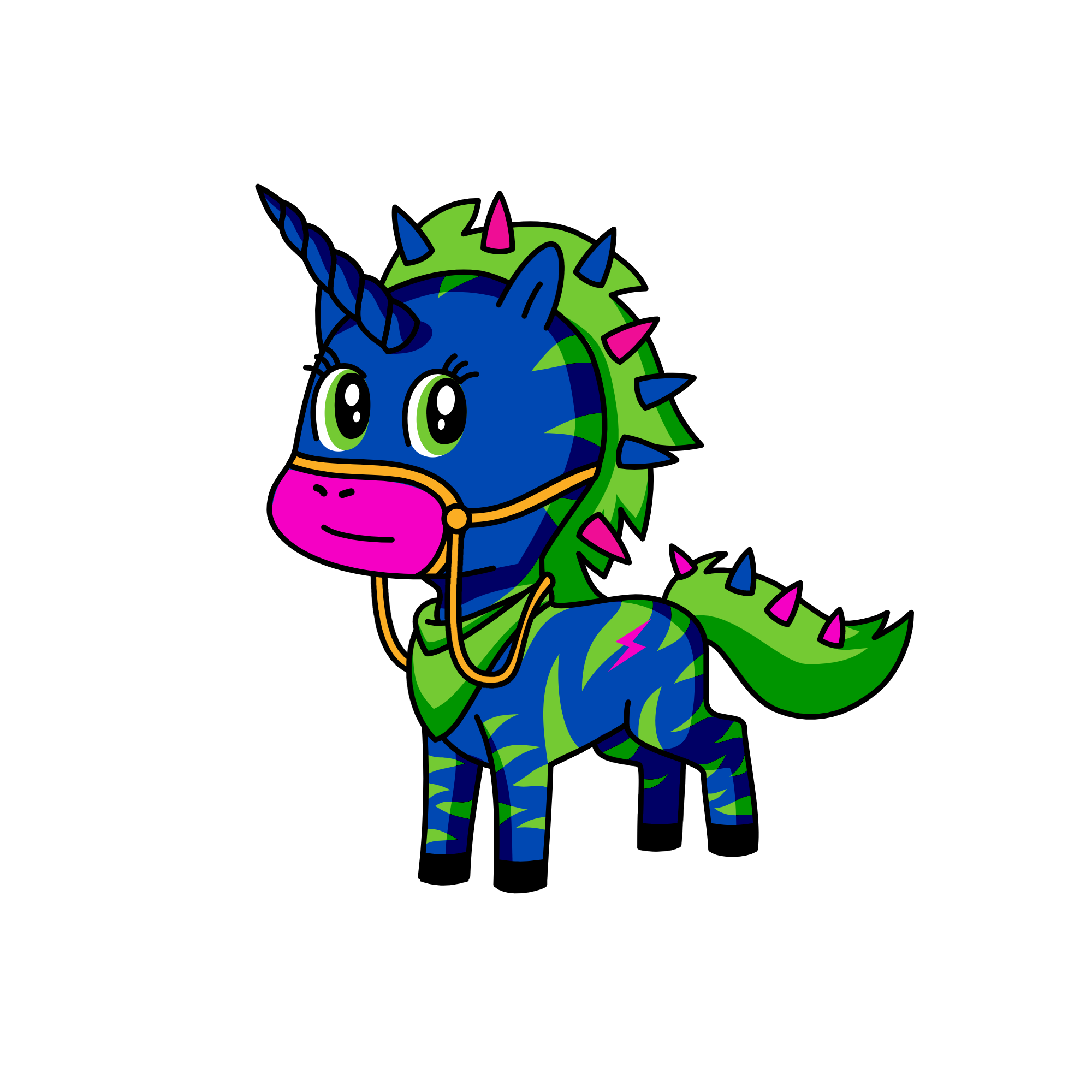Sequoia, the unicorn