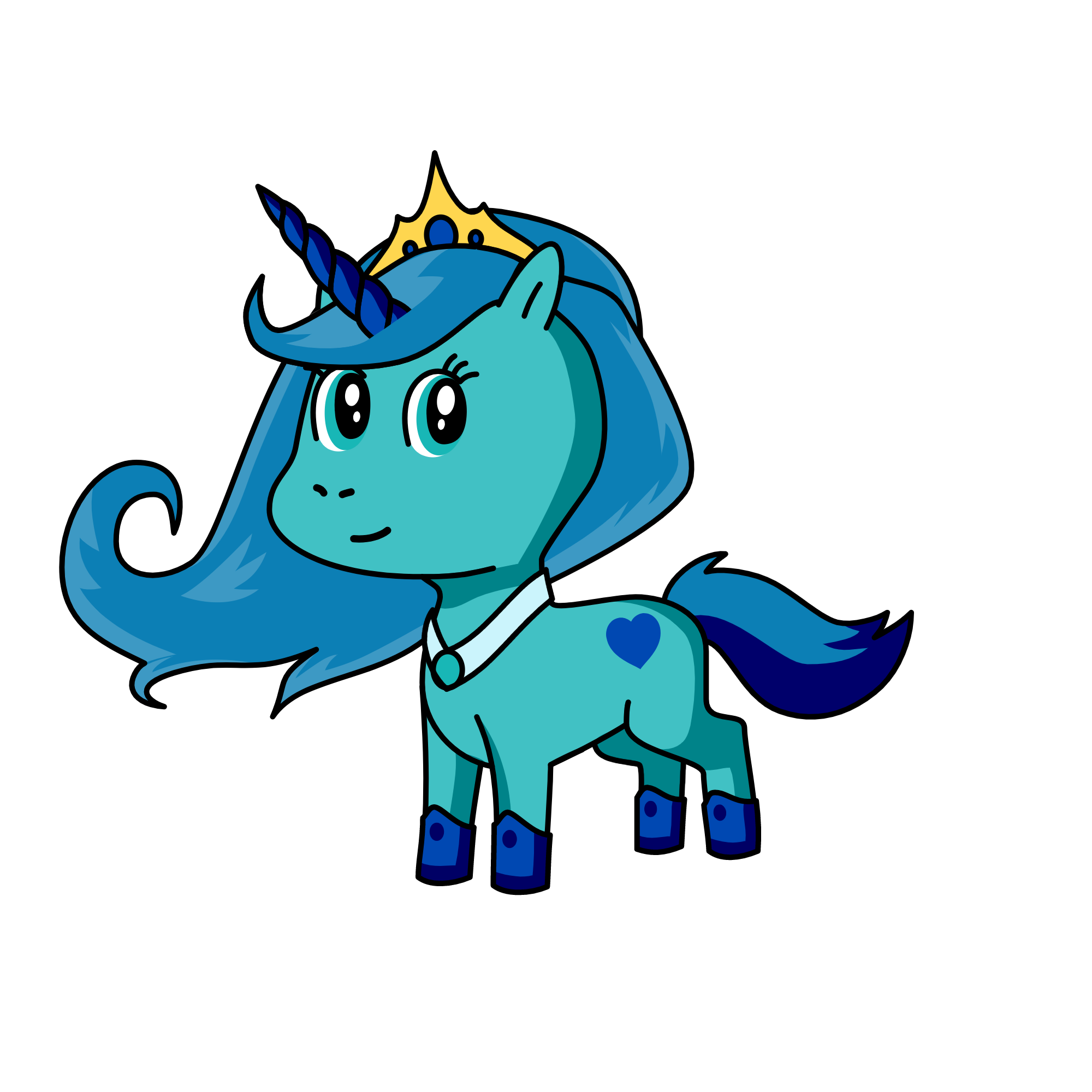 , the unicorn