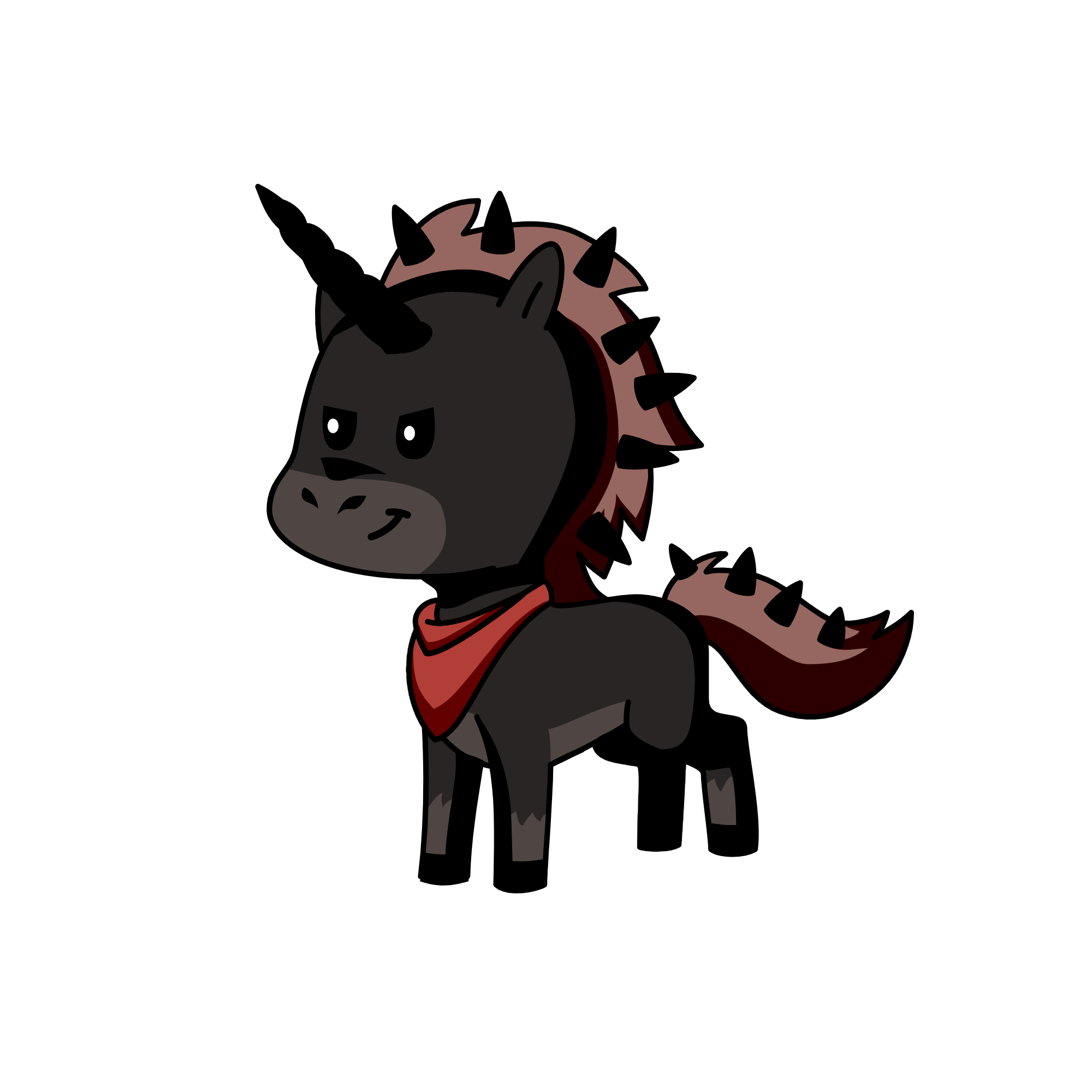 COVID-19, the unicorn