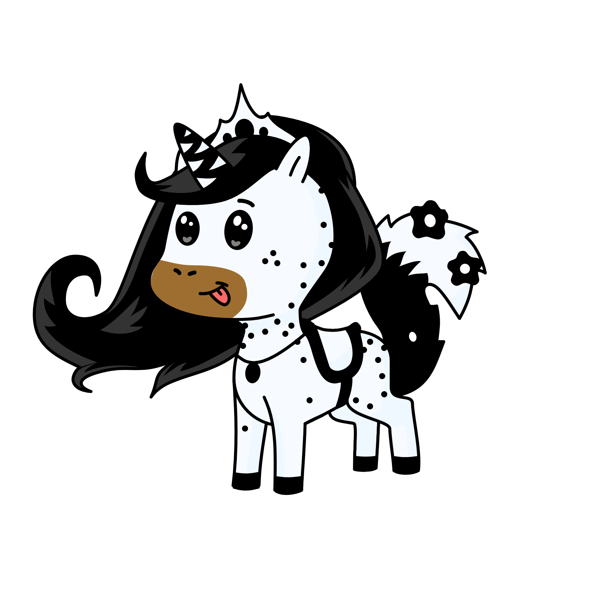 sheila, the unicorn