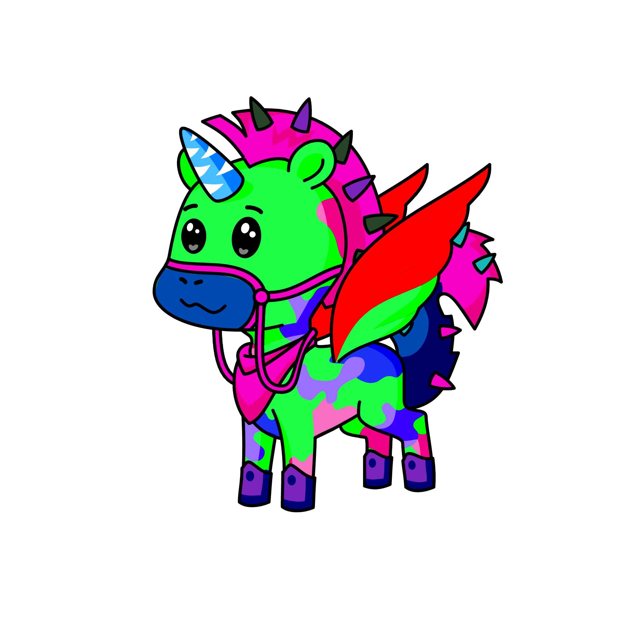 Didi, the unicorn
