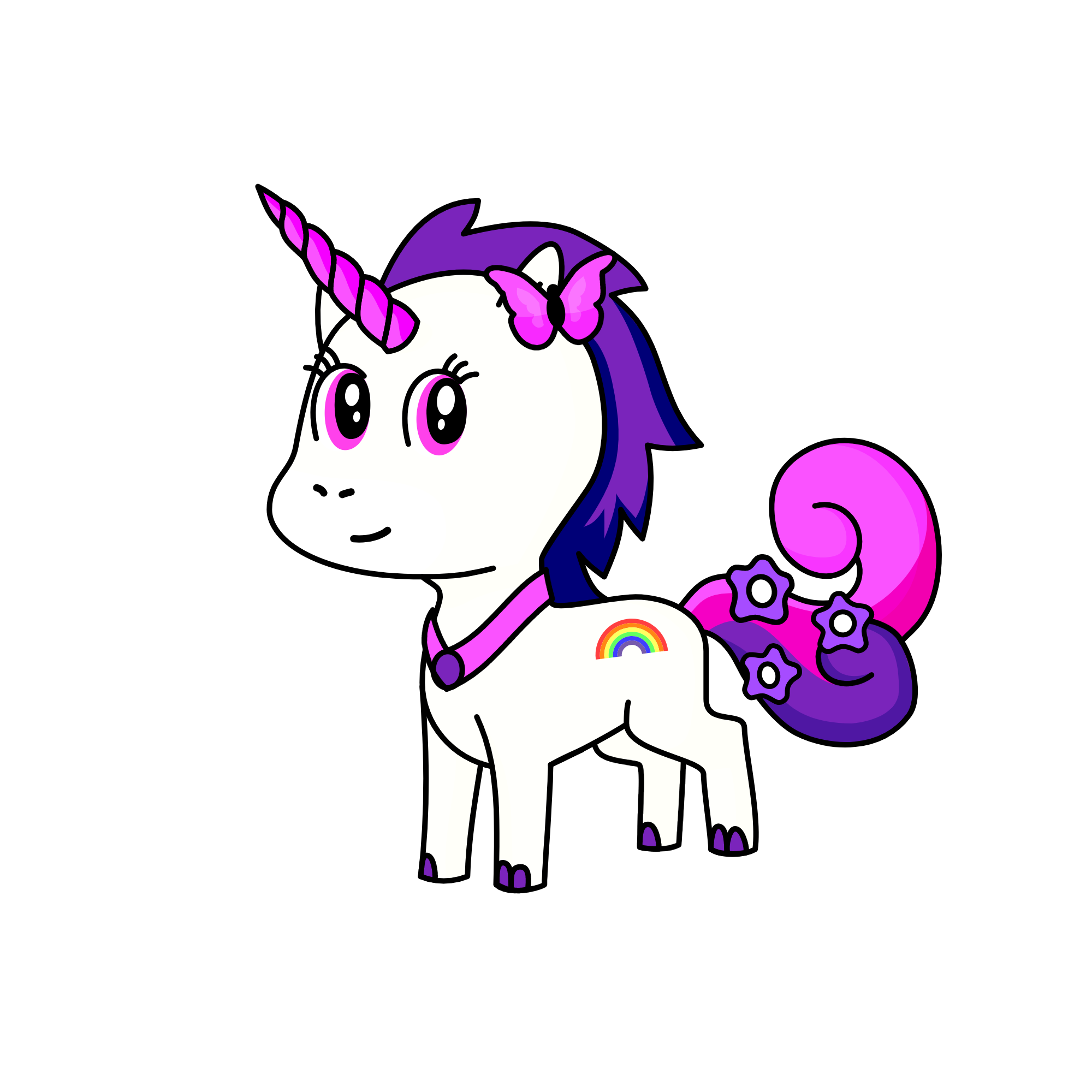 bilmm, the unicorn