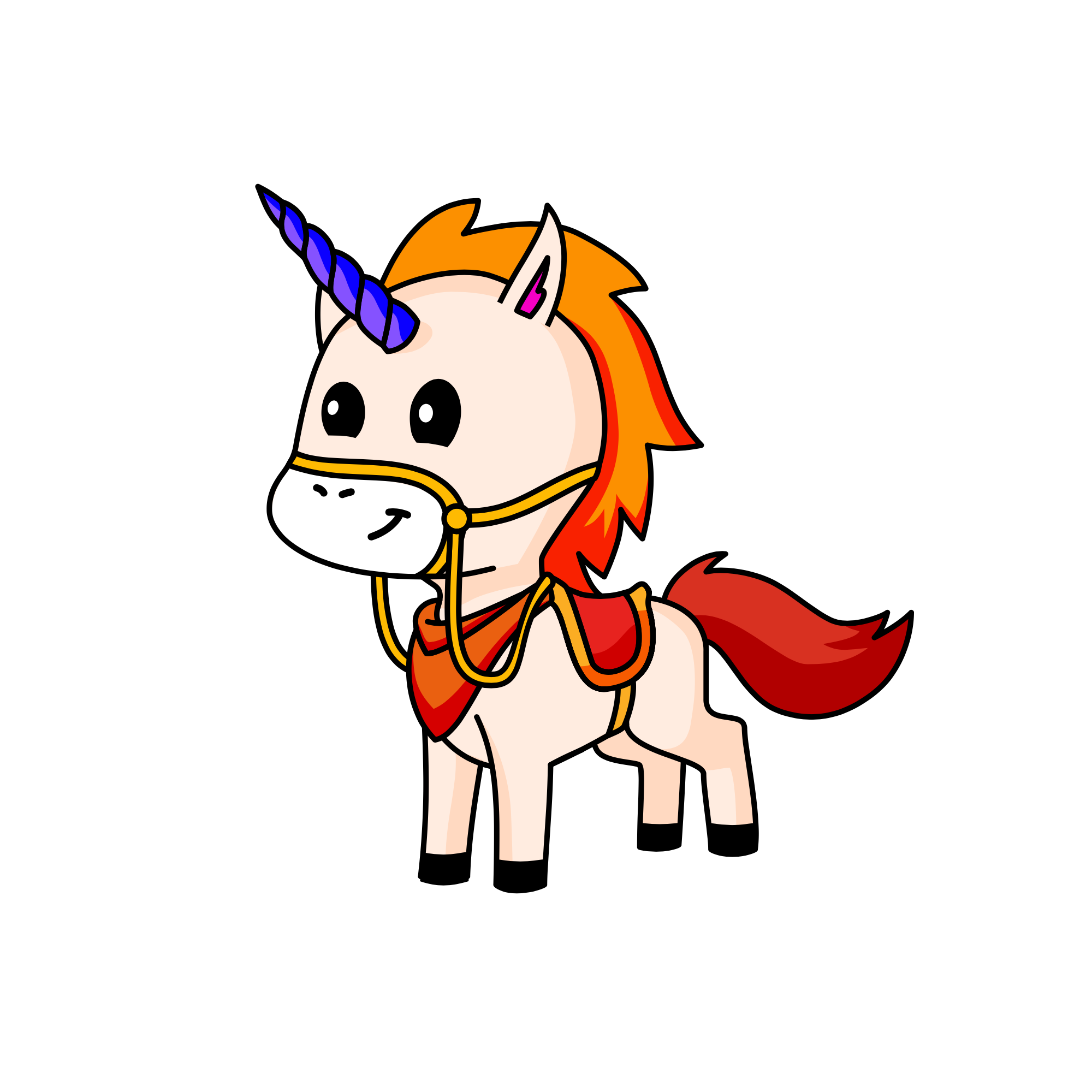 ooohhhhhh, the unicorn