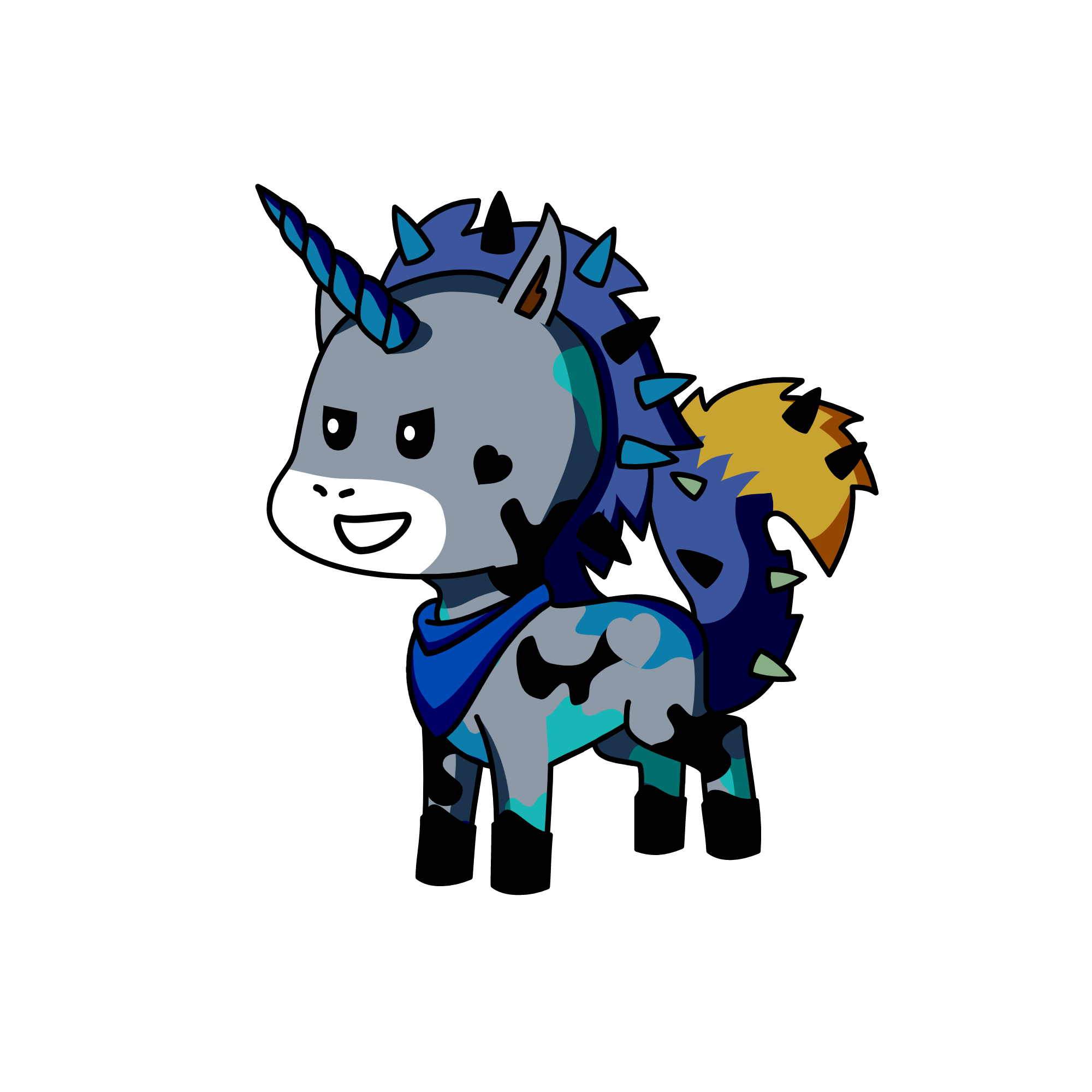 Juice Wrld ♥, the unicorn