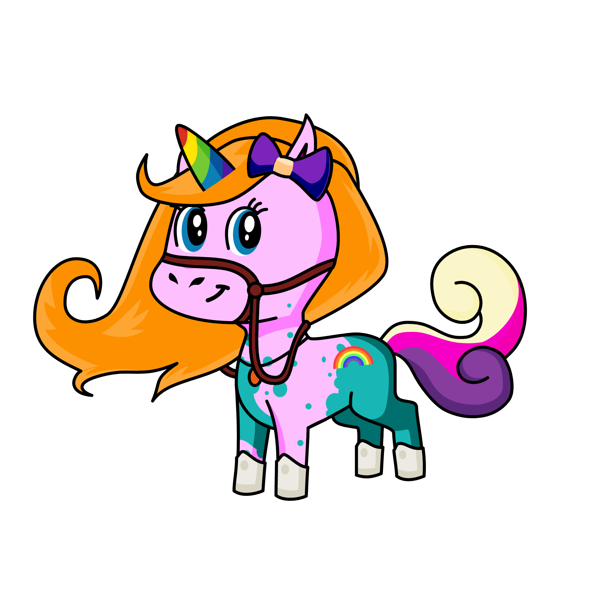 , the unicorn