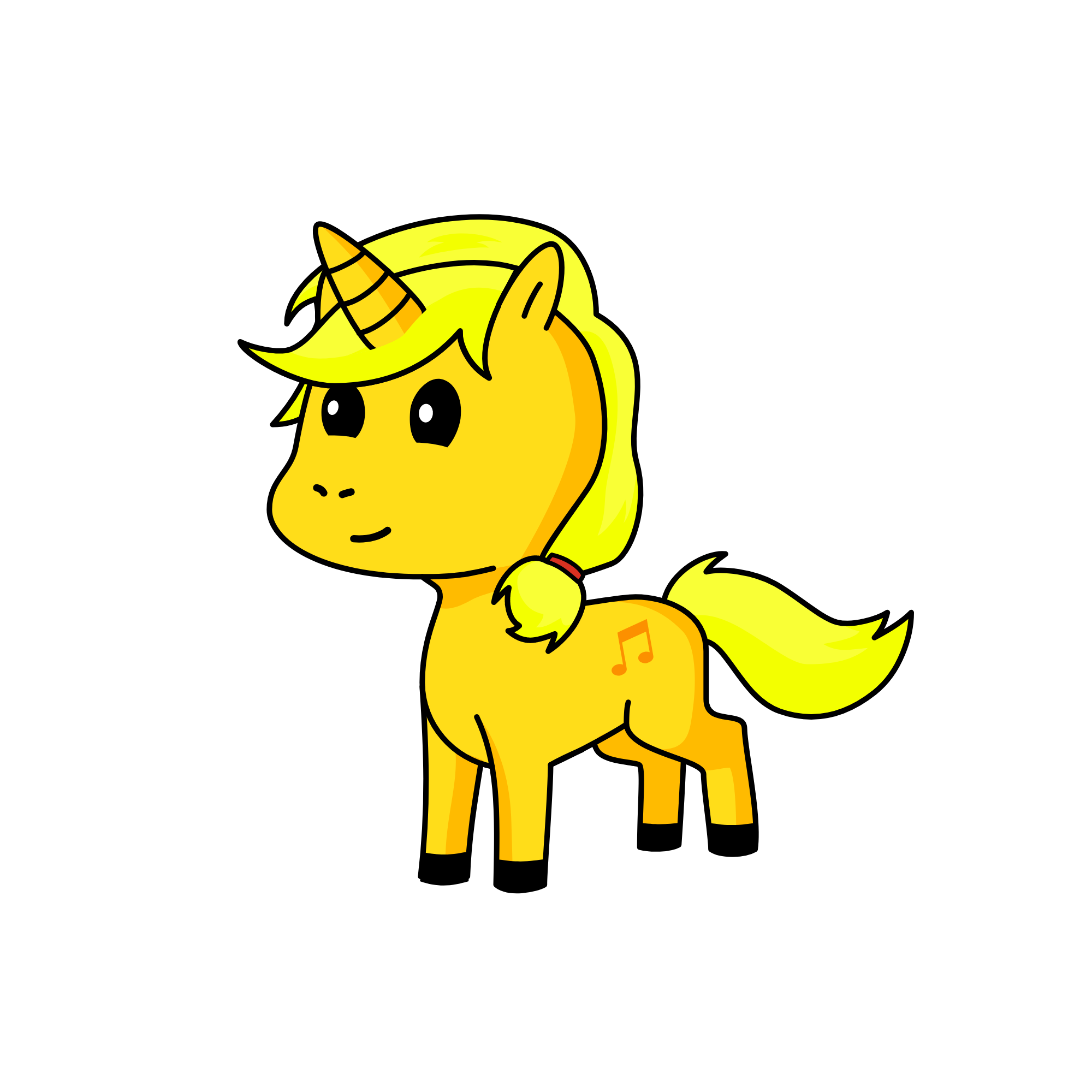 apple jack, the unicorn