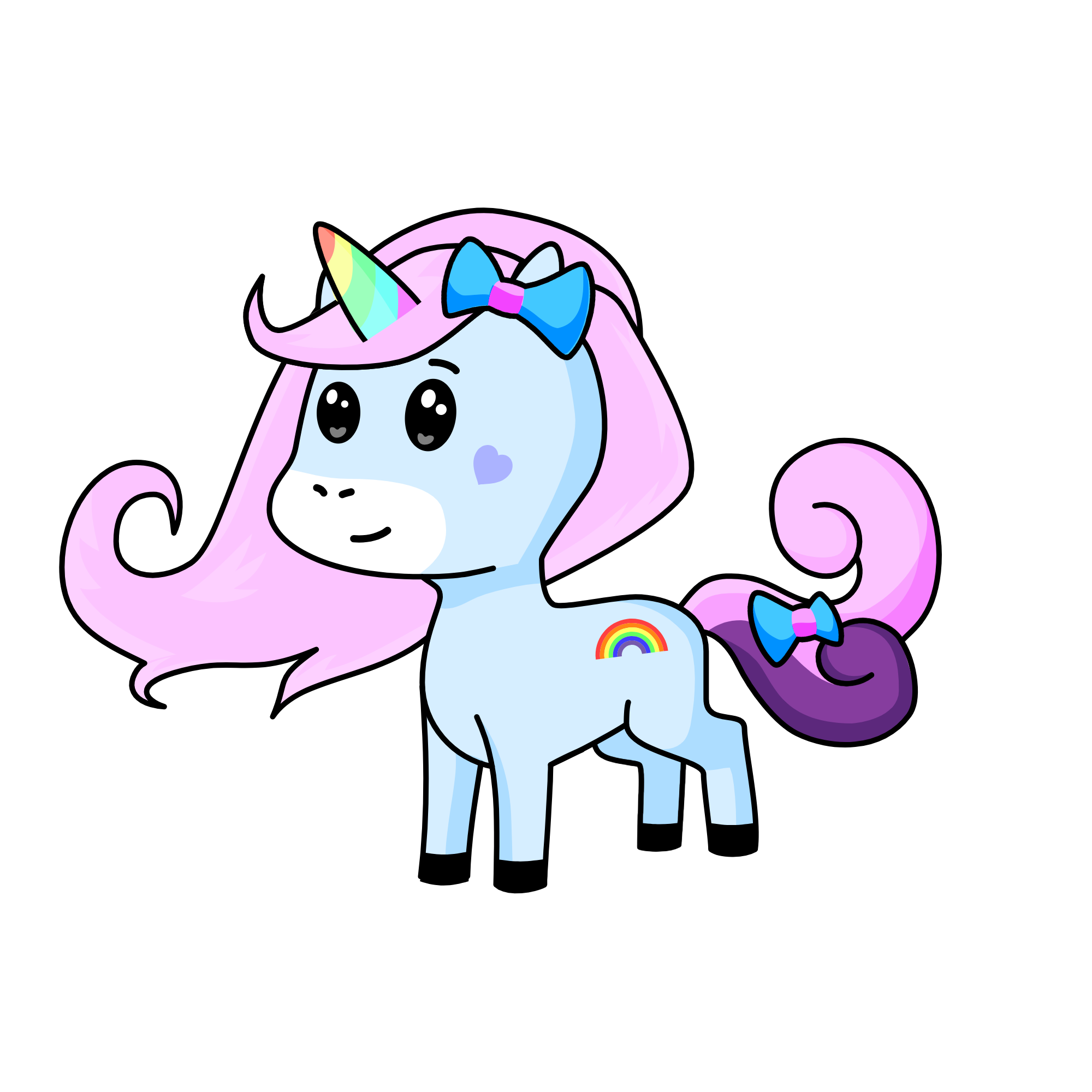 ROSIE, the unicorn