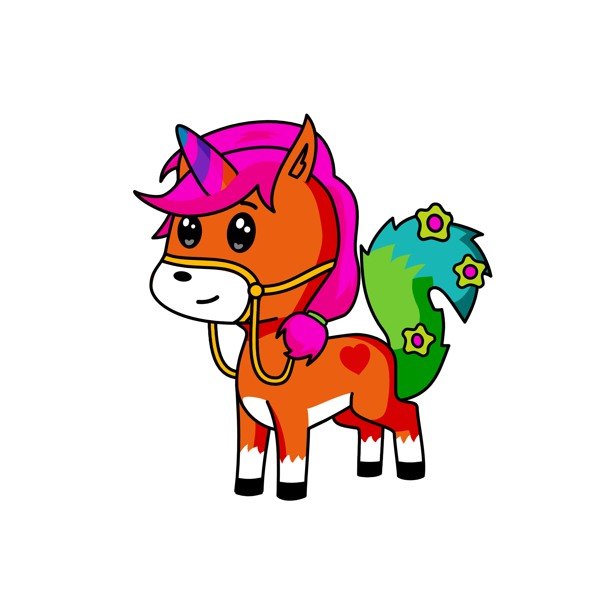 , the unicorn