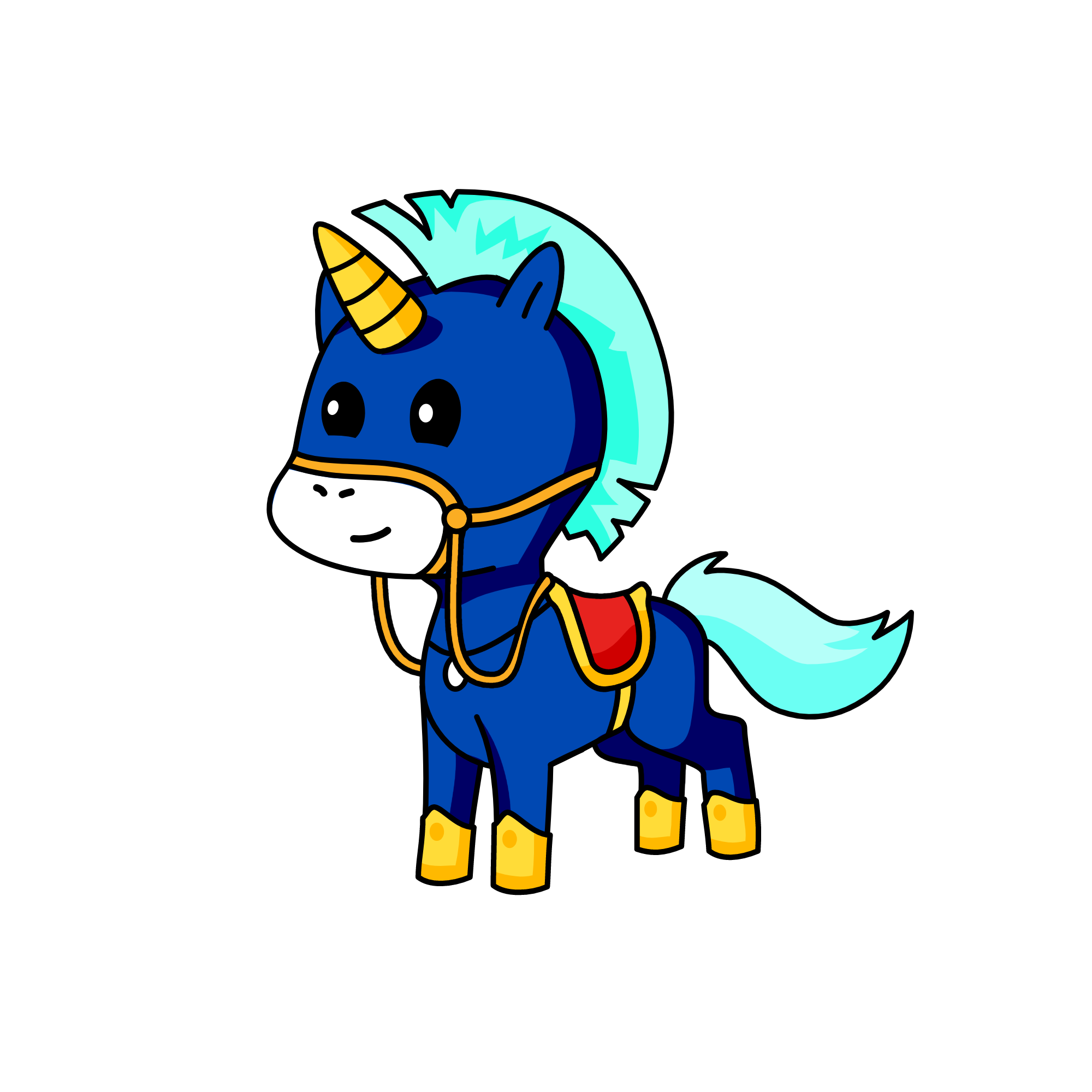 , the unicorn