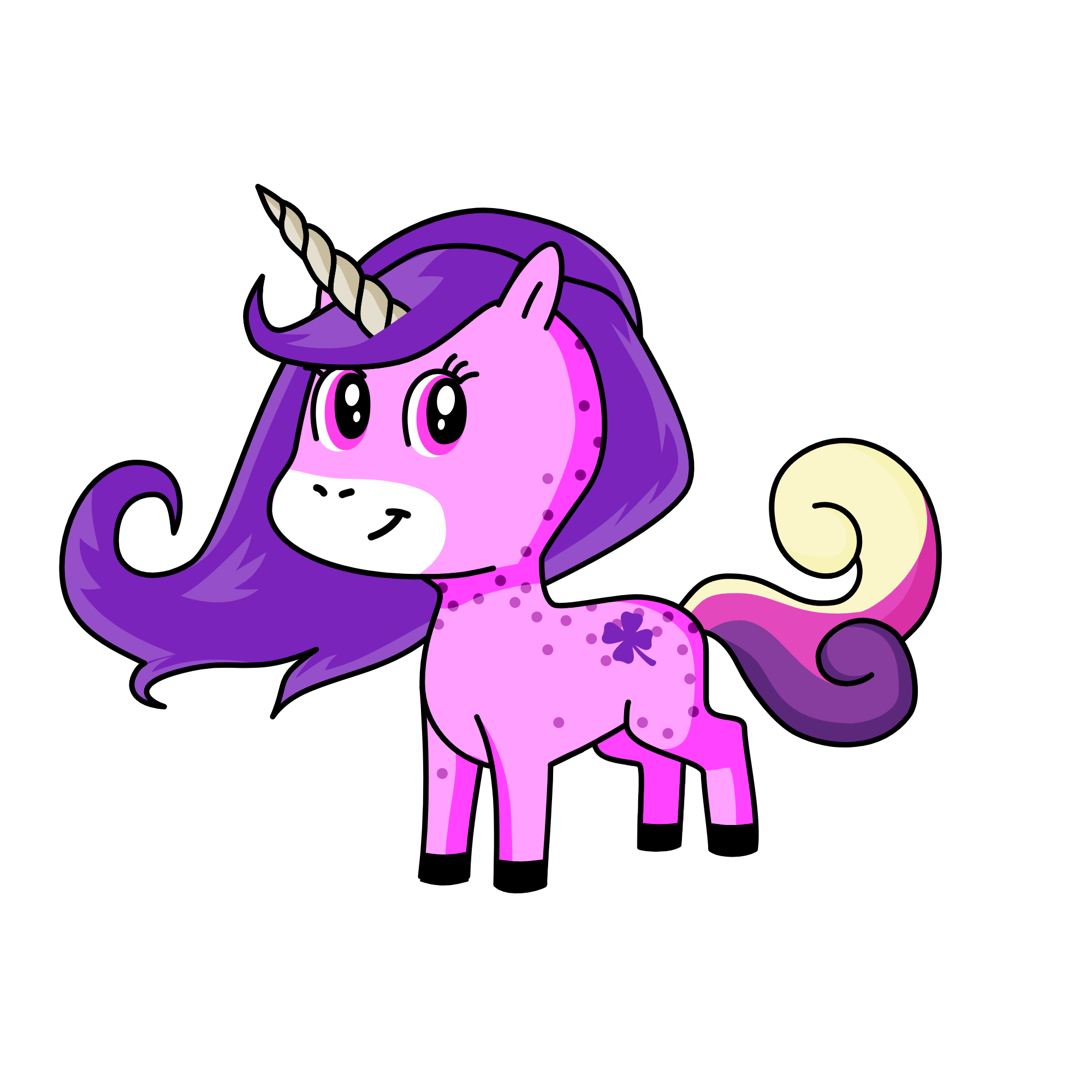 pembiş, the unicorn