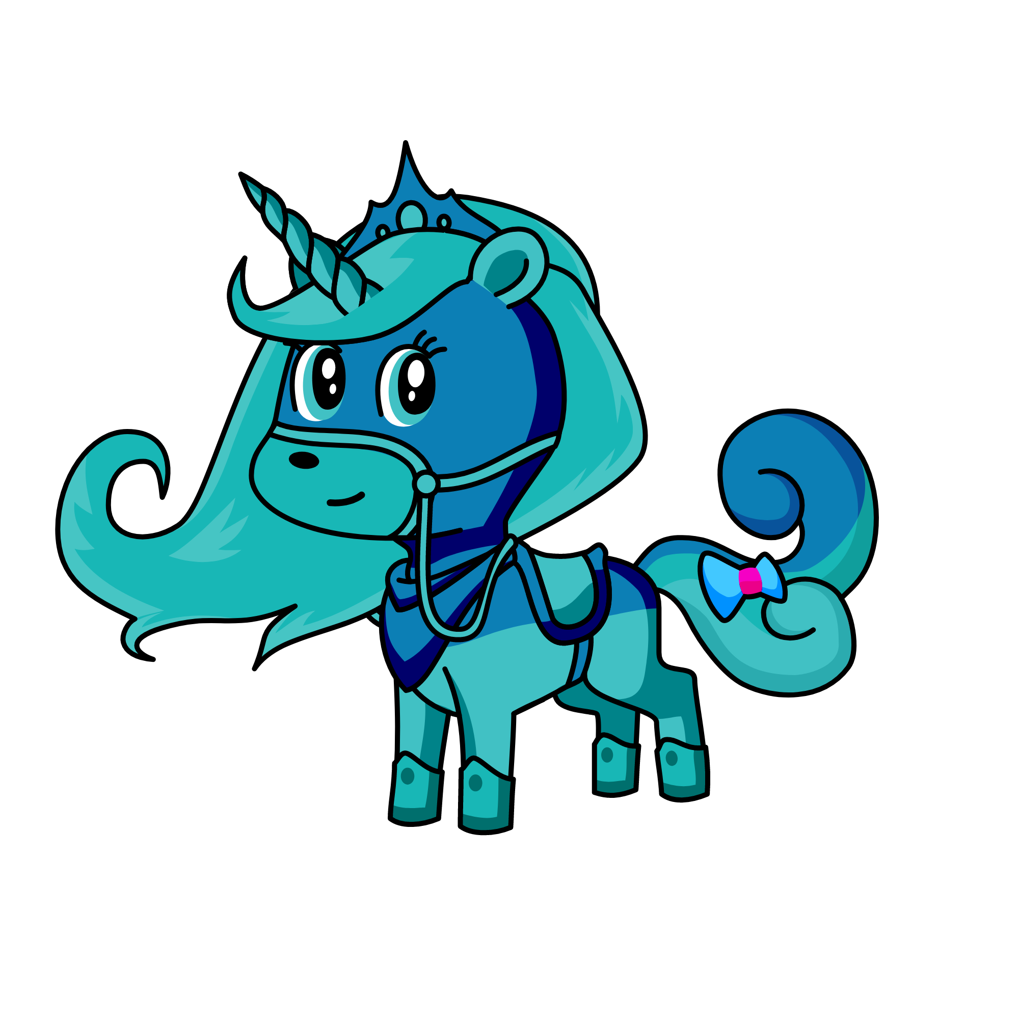 LIA CESA, the unicorn