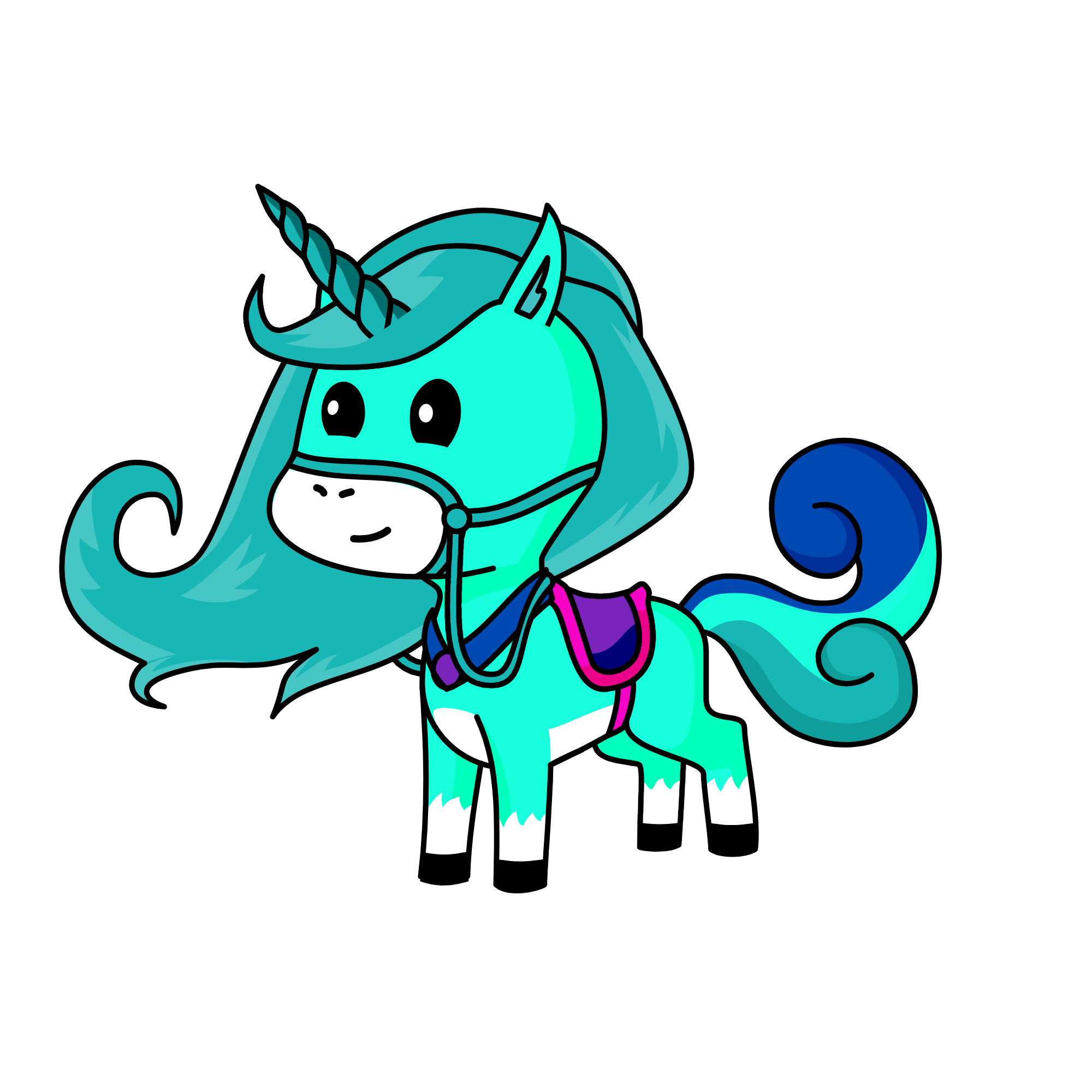 , the unicorn