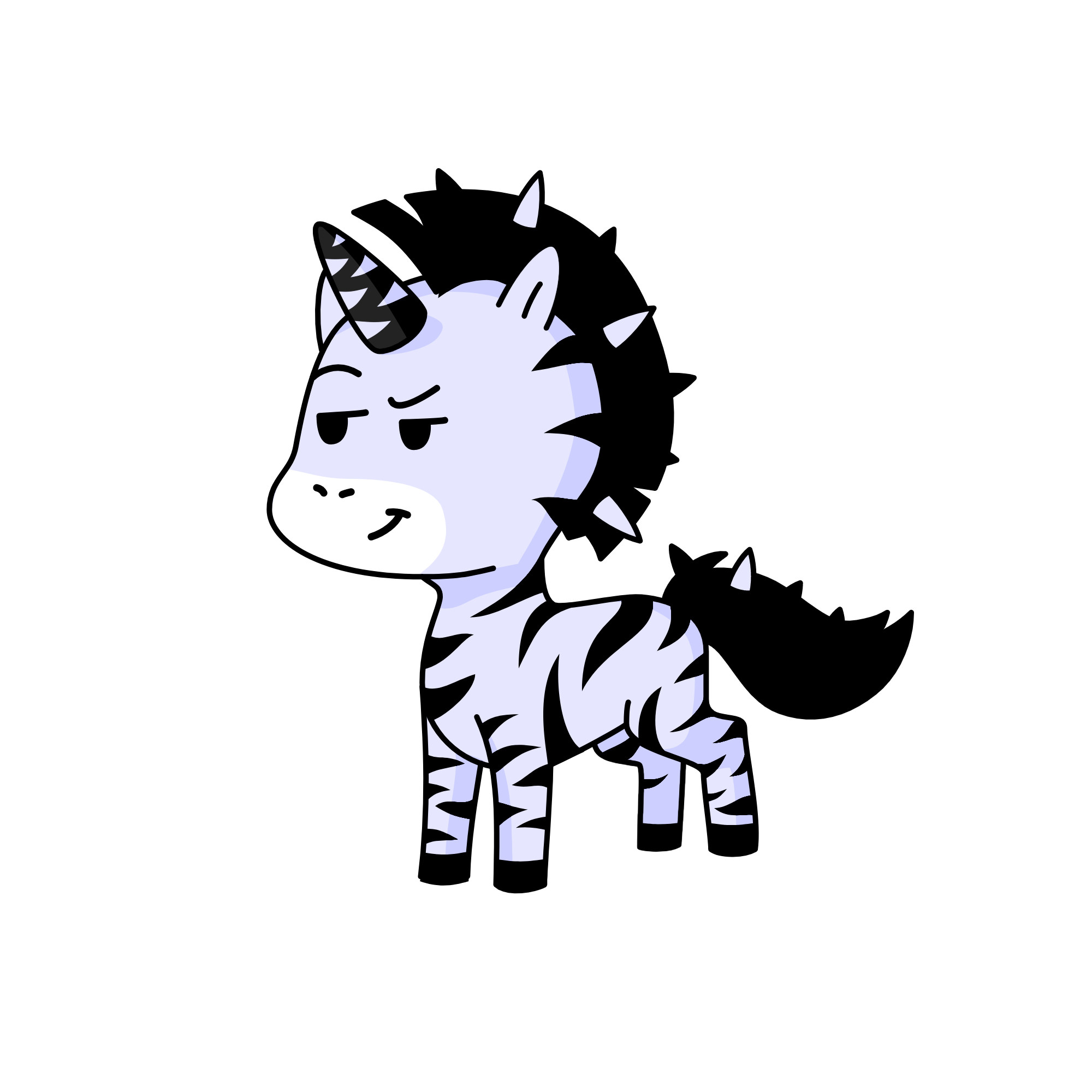 zeb, the unicorn