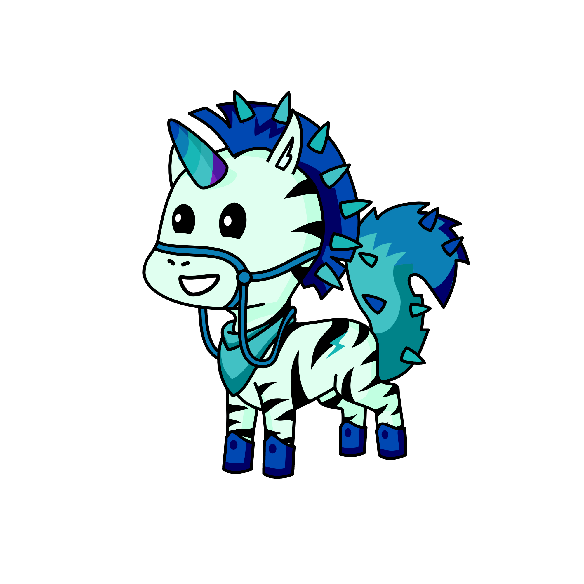 frez, the unicorn