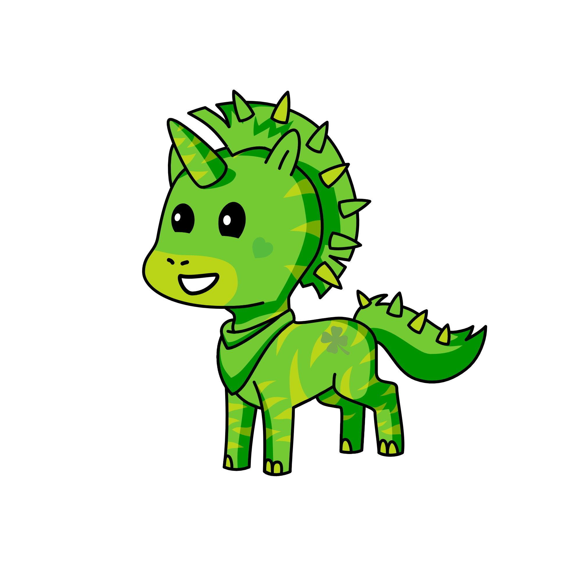 unspeakable, the unicorn