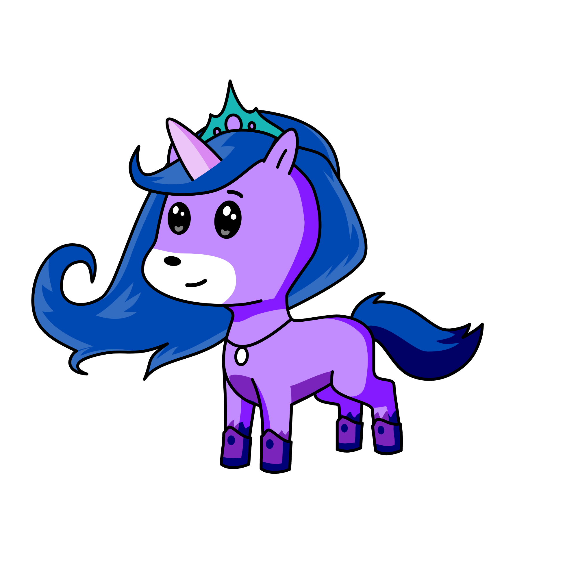 stasy, the unicorn