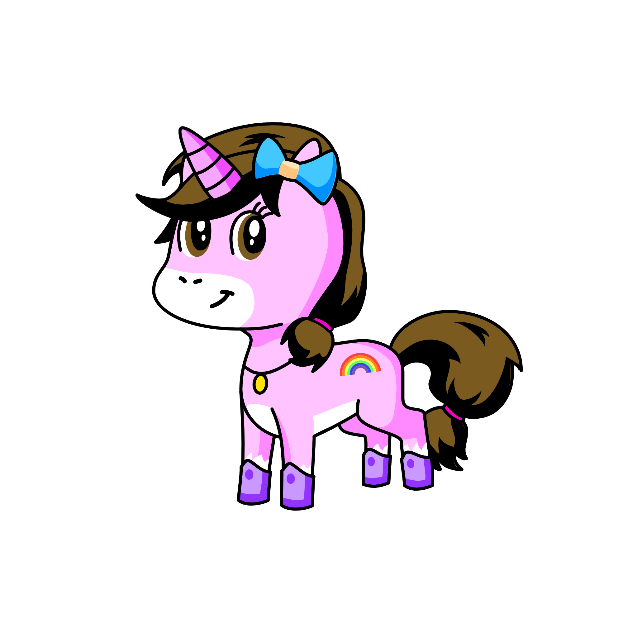 Genesys, the unicorn