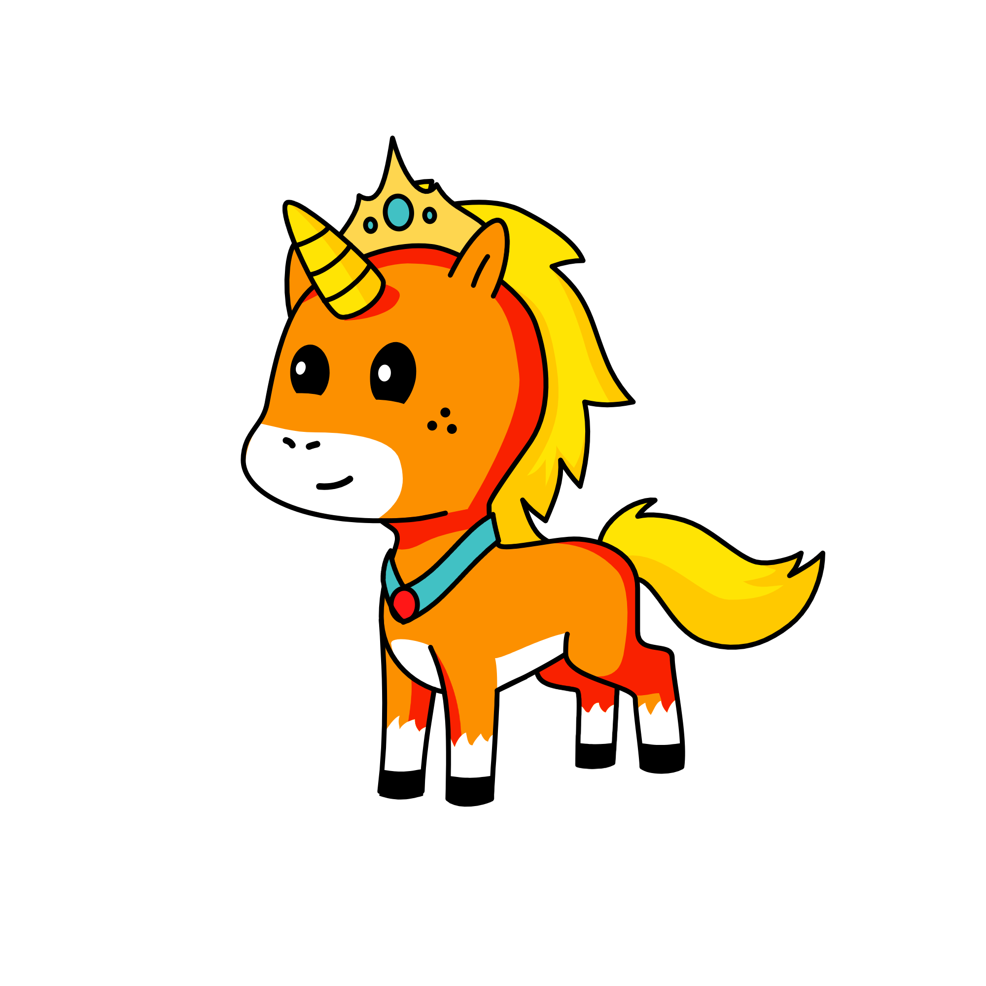 Tyler , the unicorn