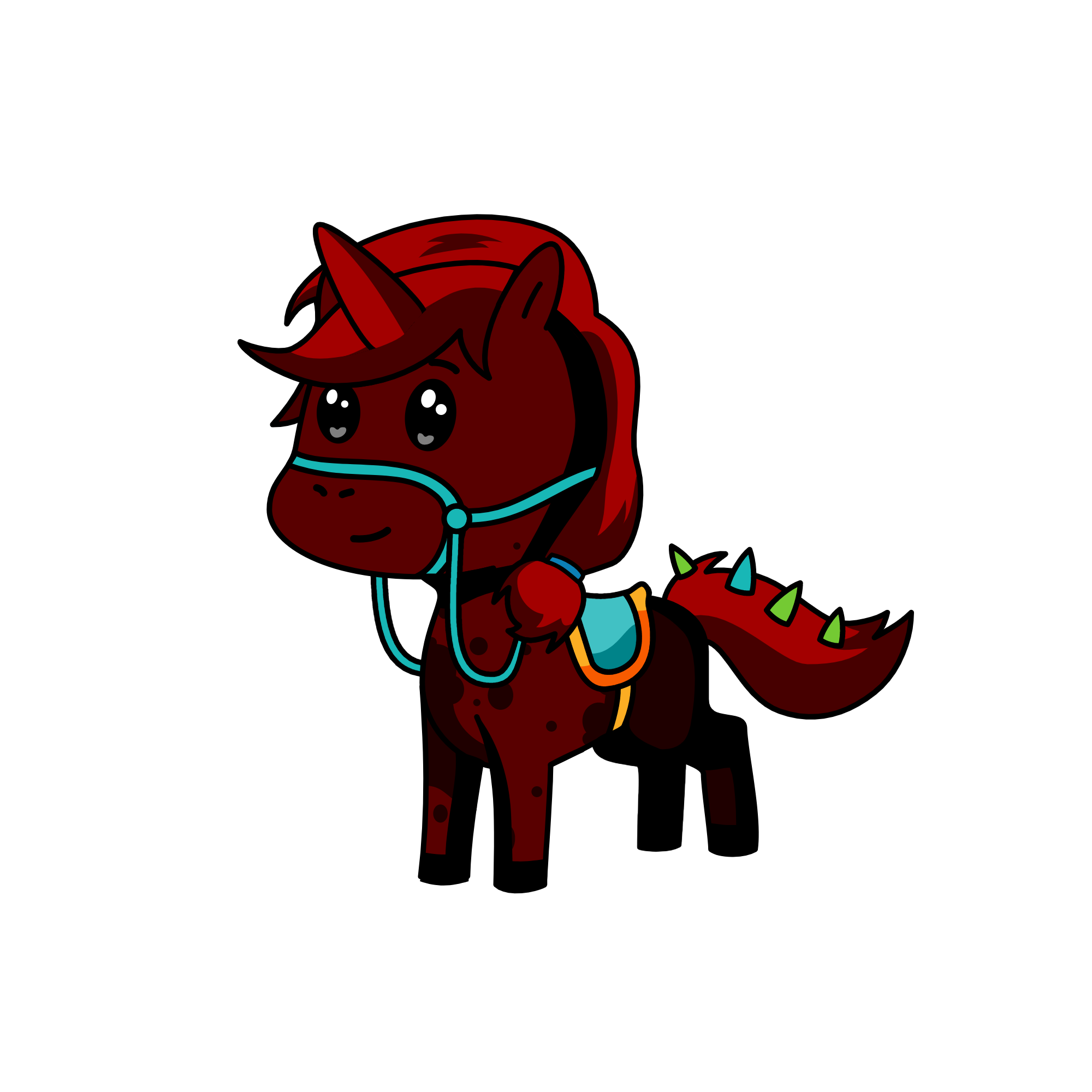 cary, the unicorn