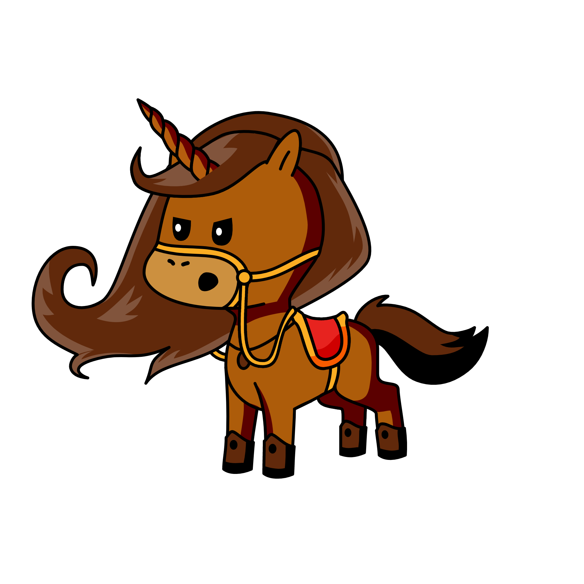 ??, the unicorn
