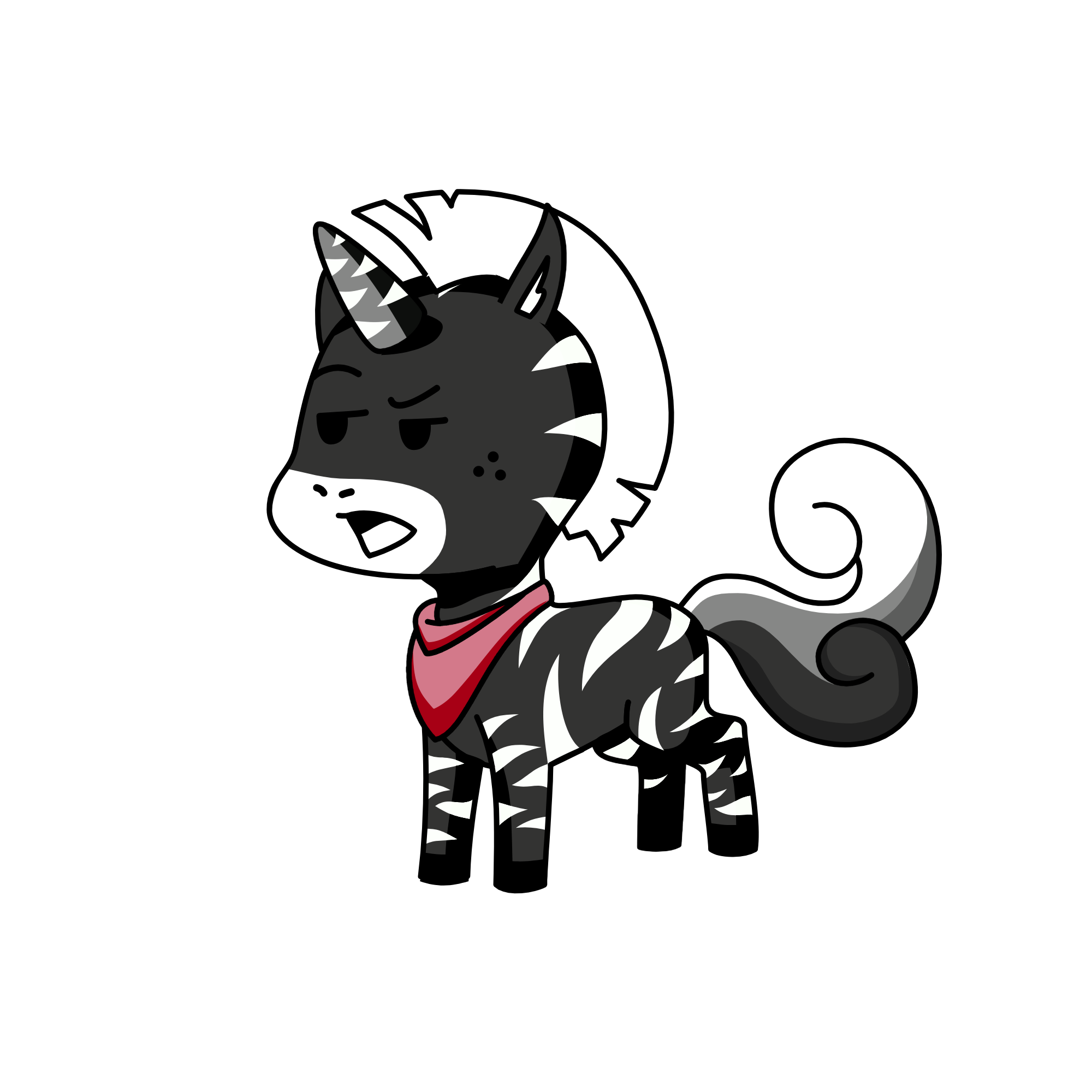 Oonitcorn, the unicorn