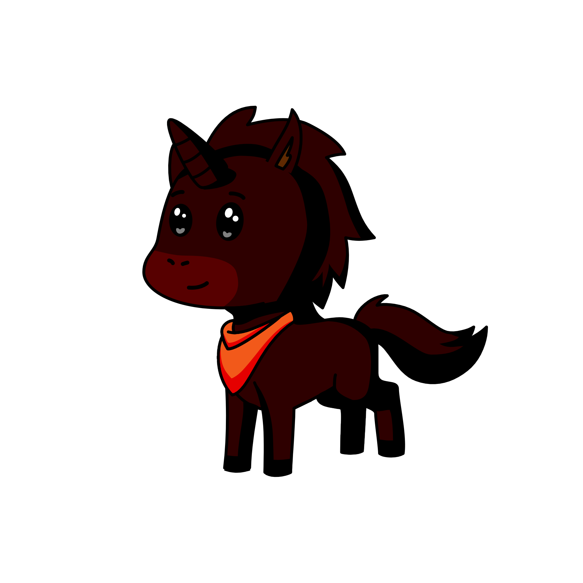 khalil, the unicorn