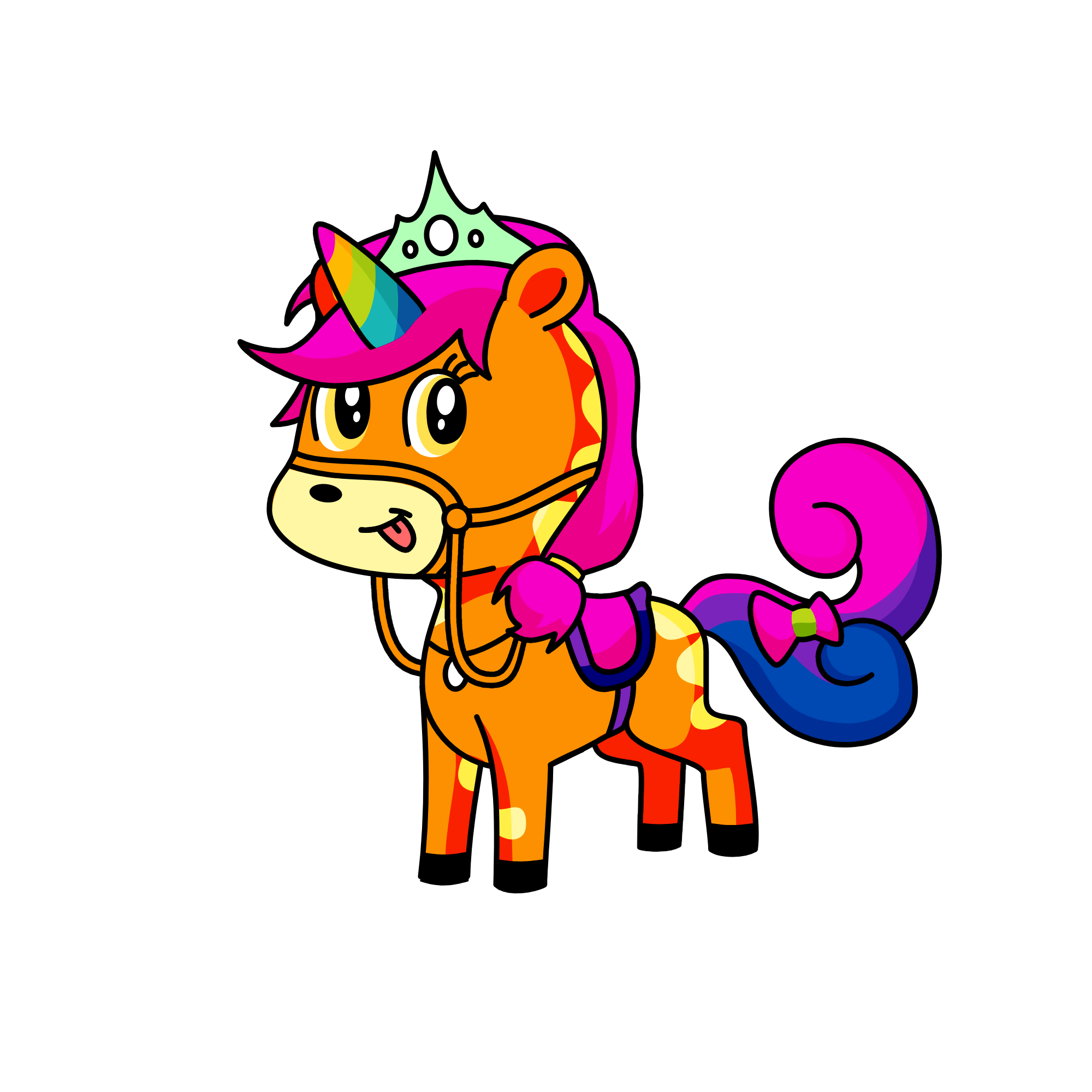 isabell, the unicorn