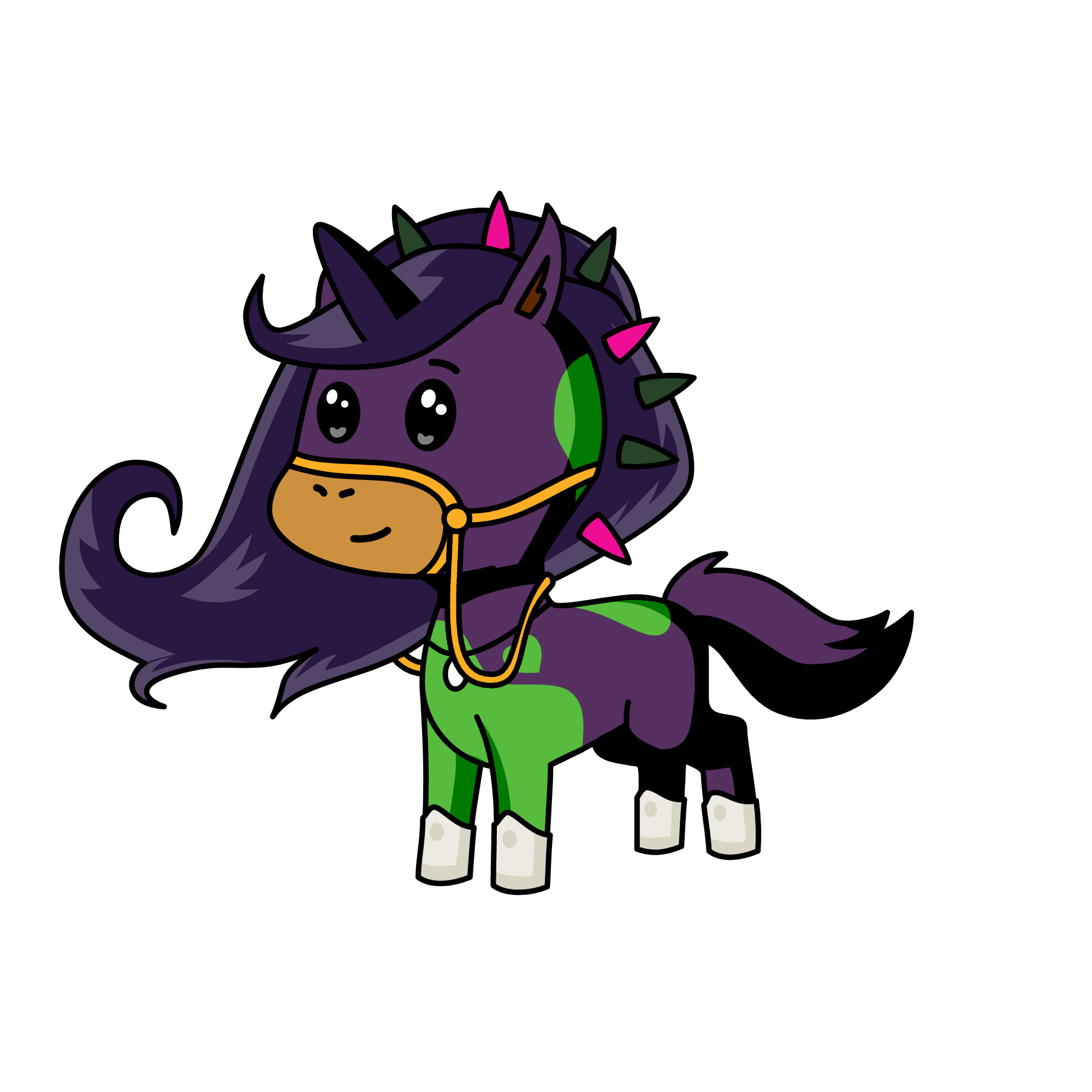 nat, the unicorn