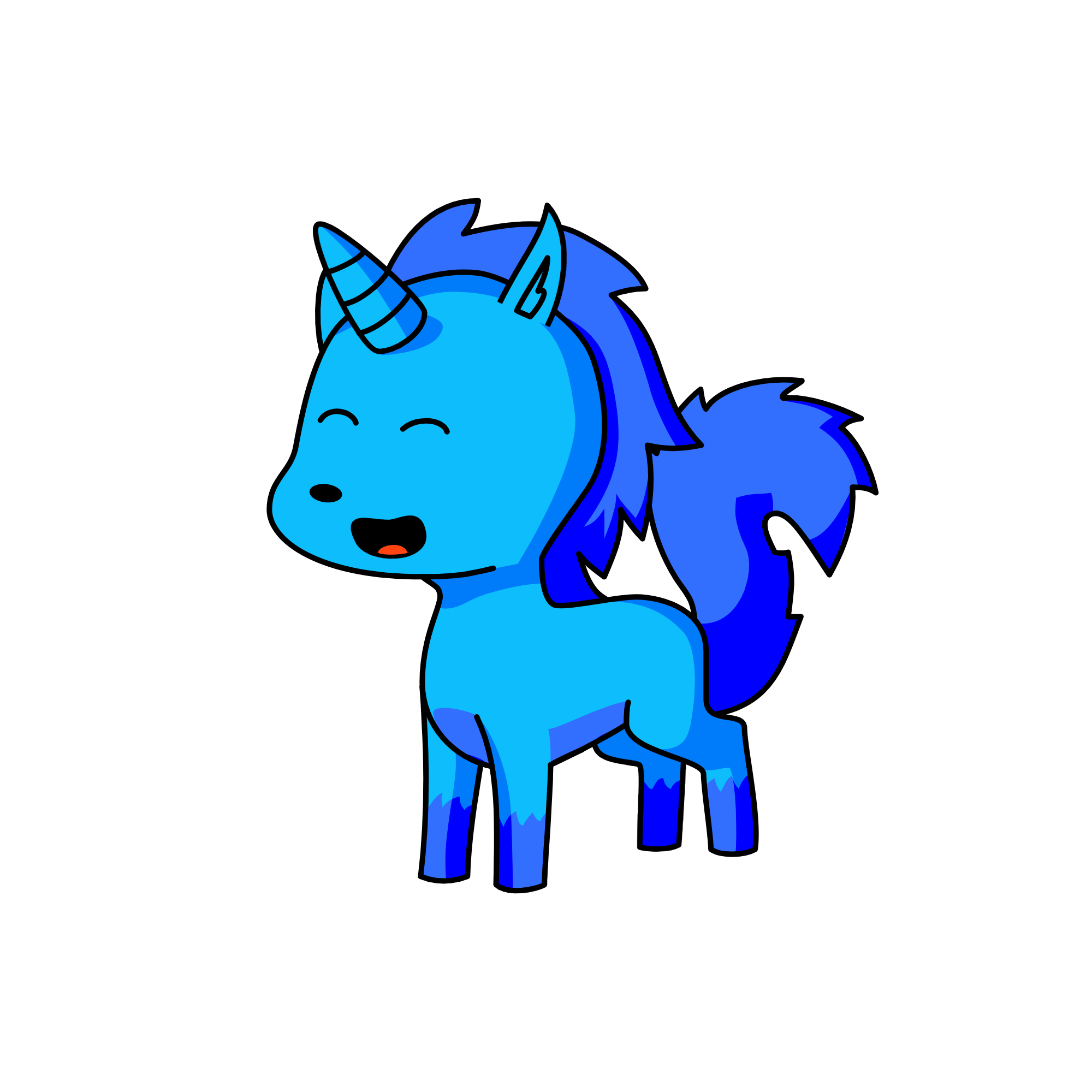 gumball, the unicorn
