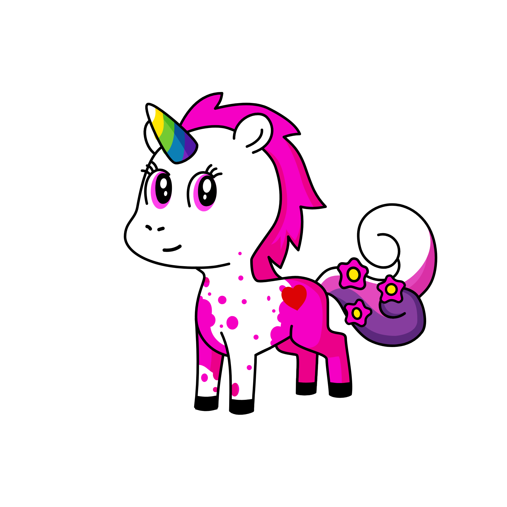 gulay, the unicorn