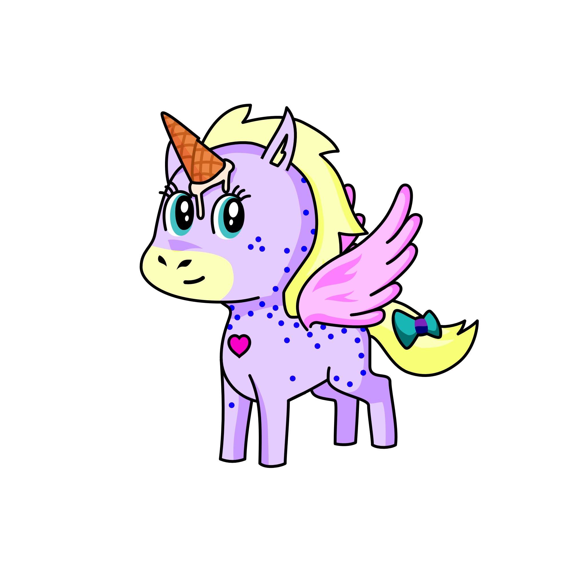, the unicorn