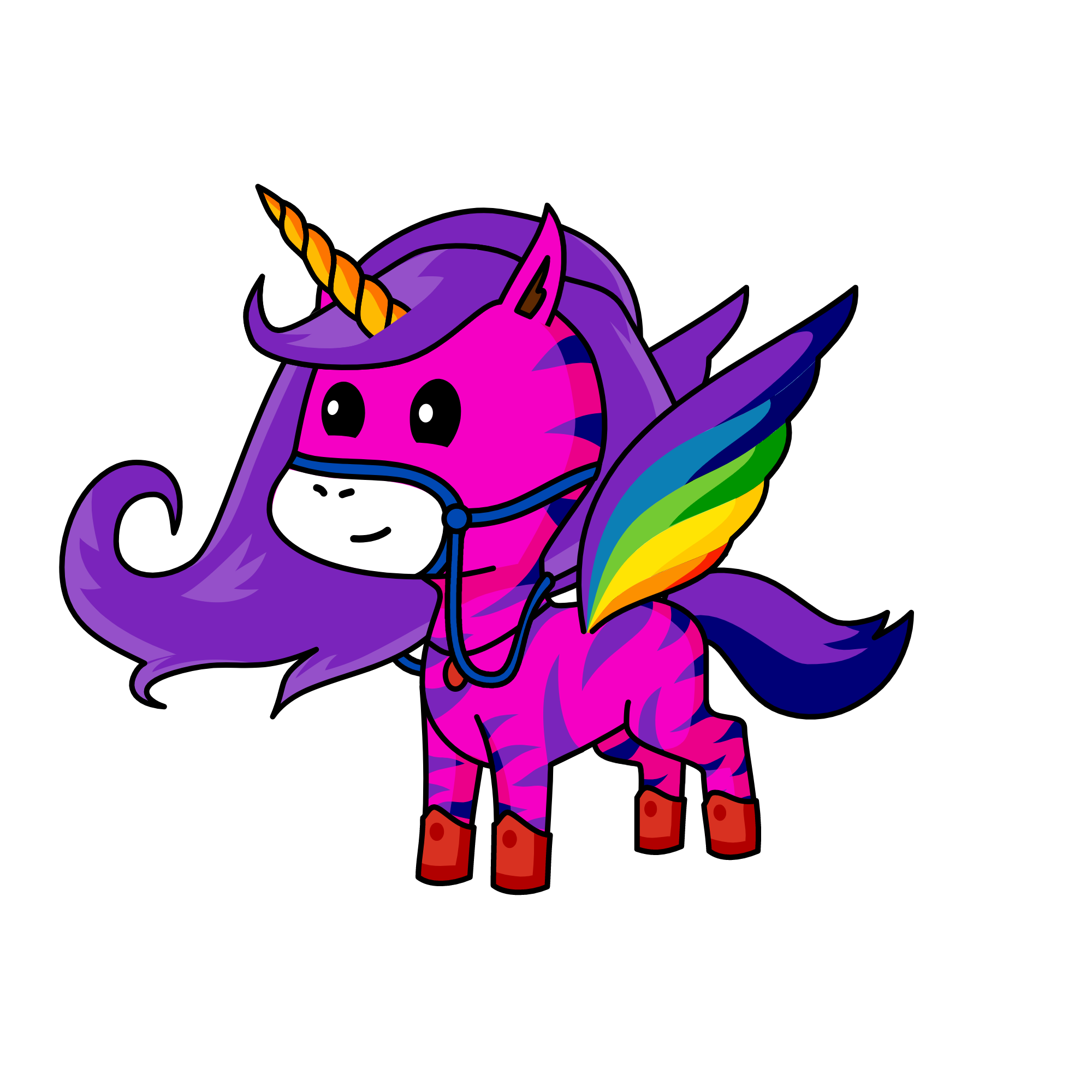 sssniper wolf is my favorite YouTube channel, the unicorn