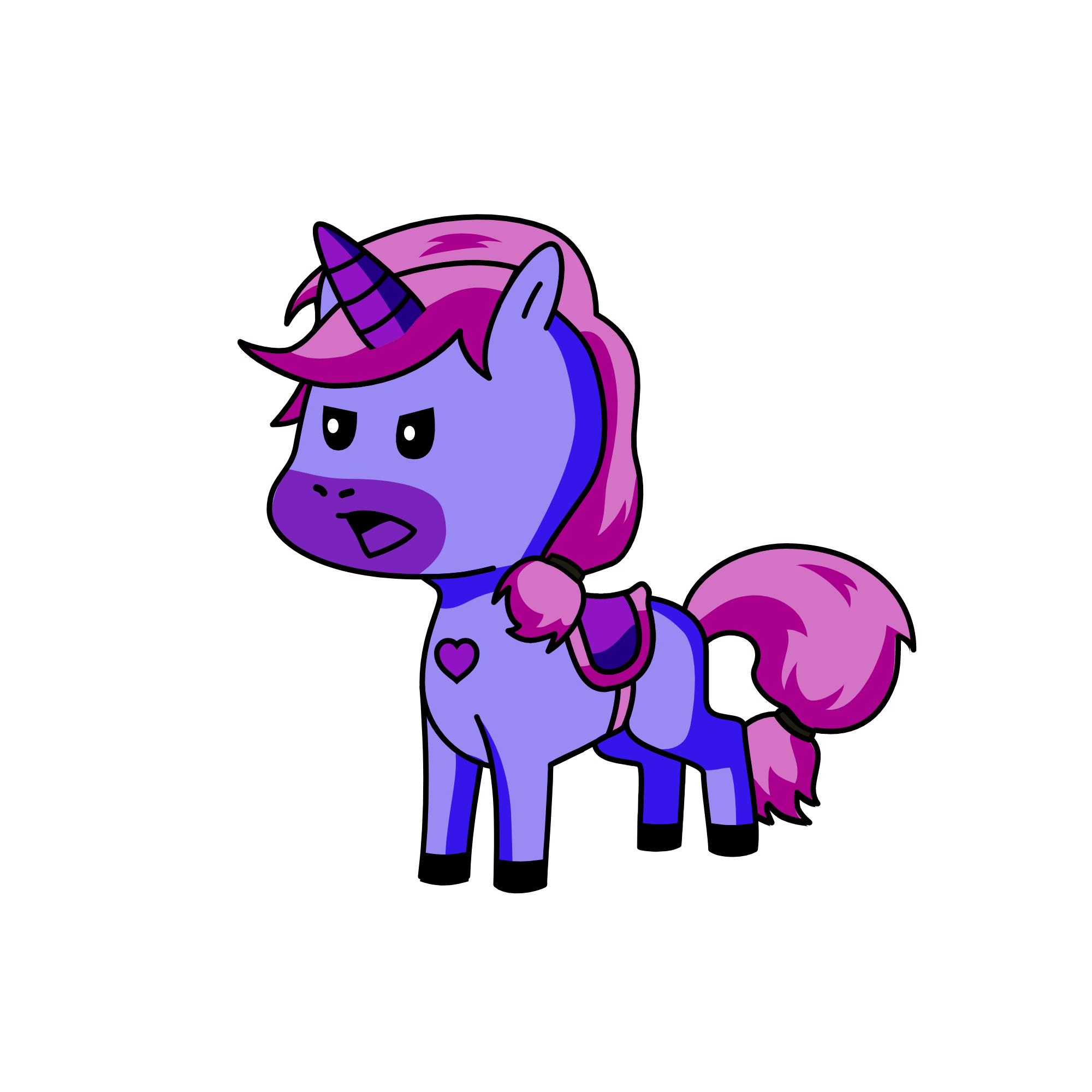 , the unicorn