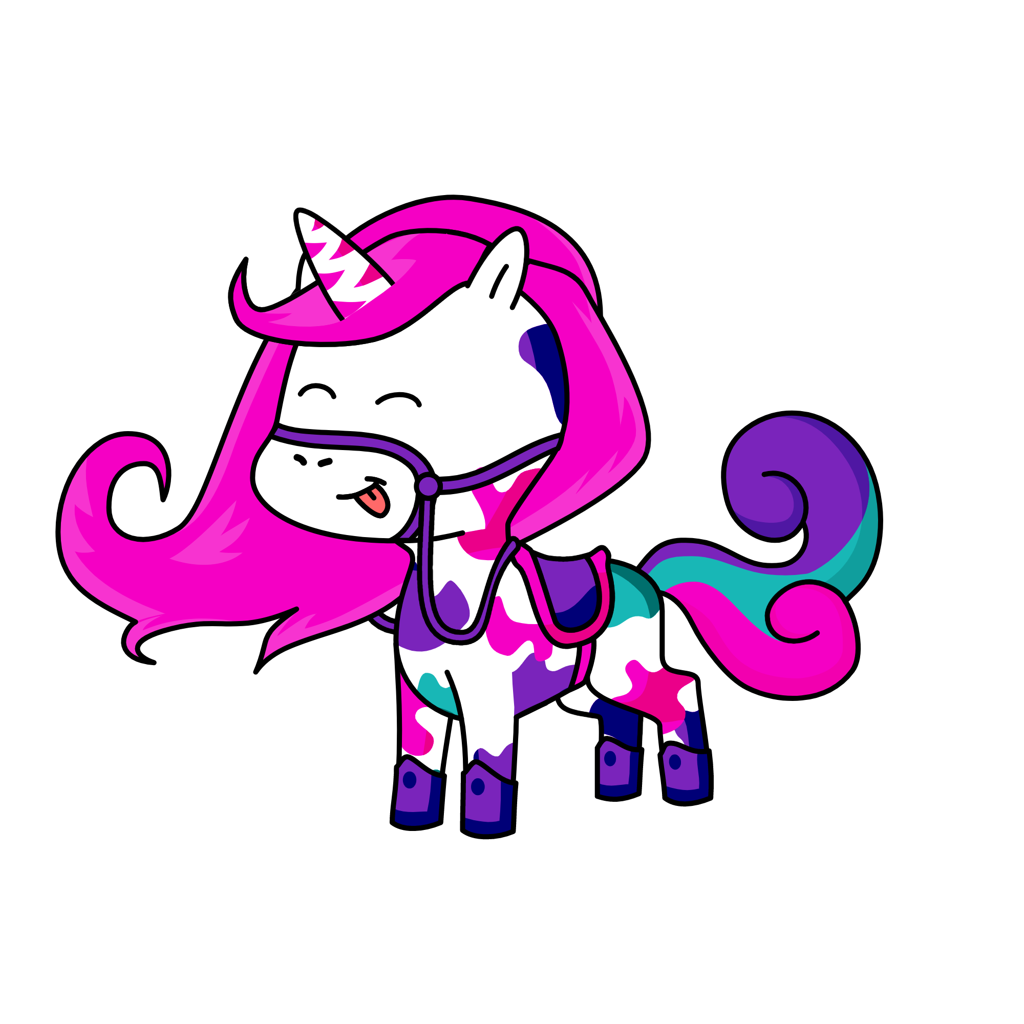 , the unicorn