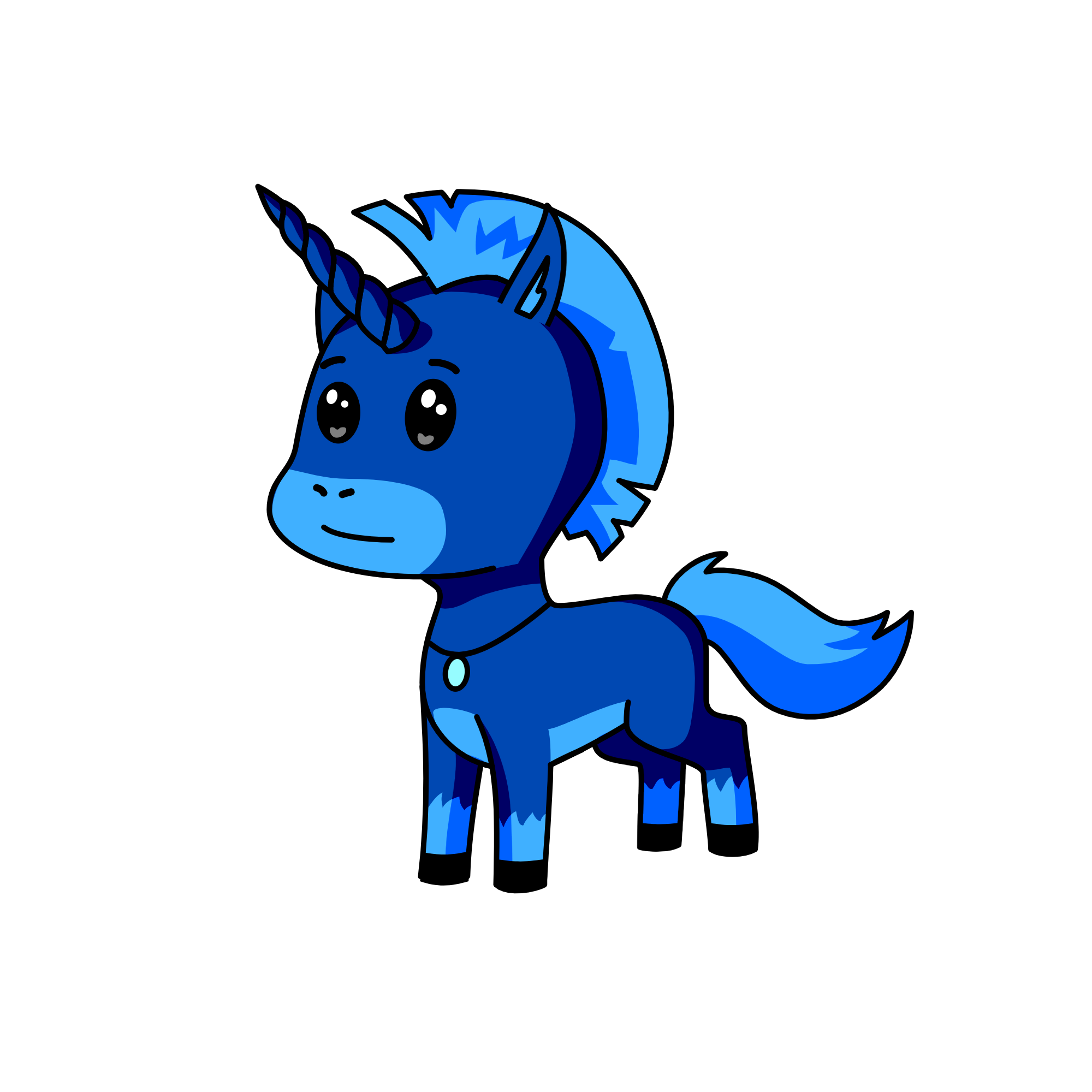 tsunami, the unicorn