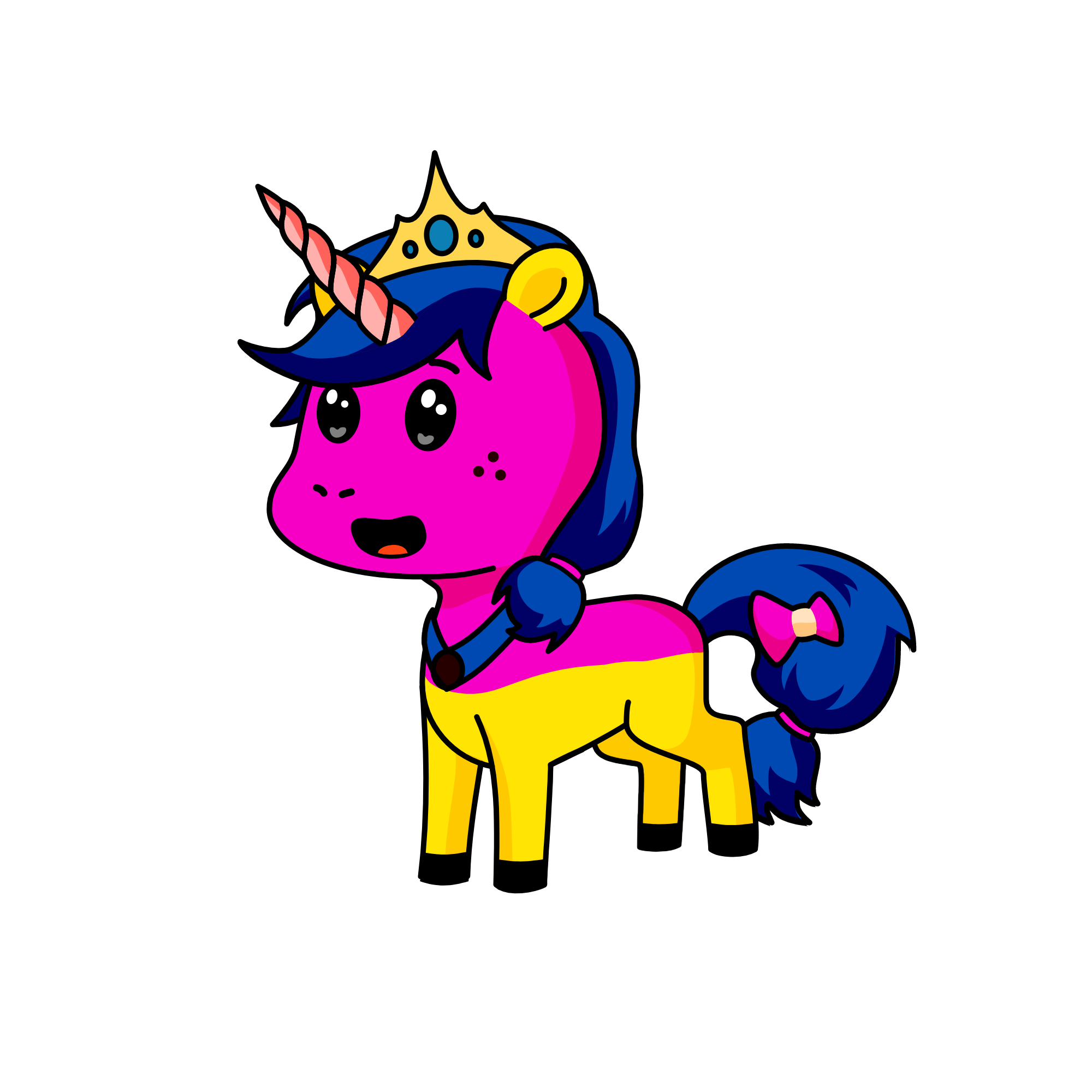 star, the unicorn