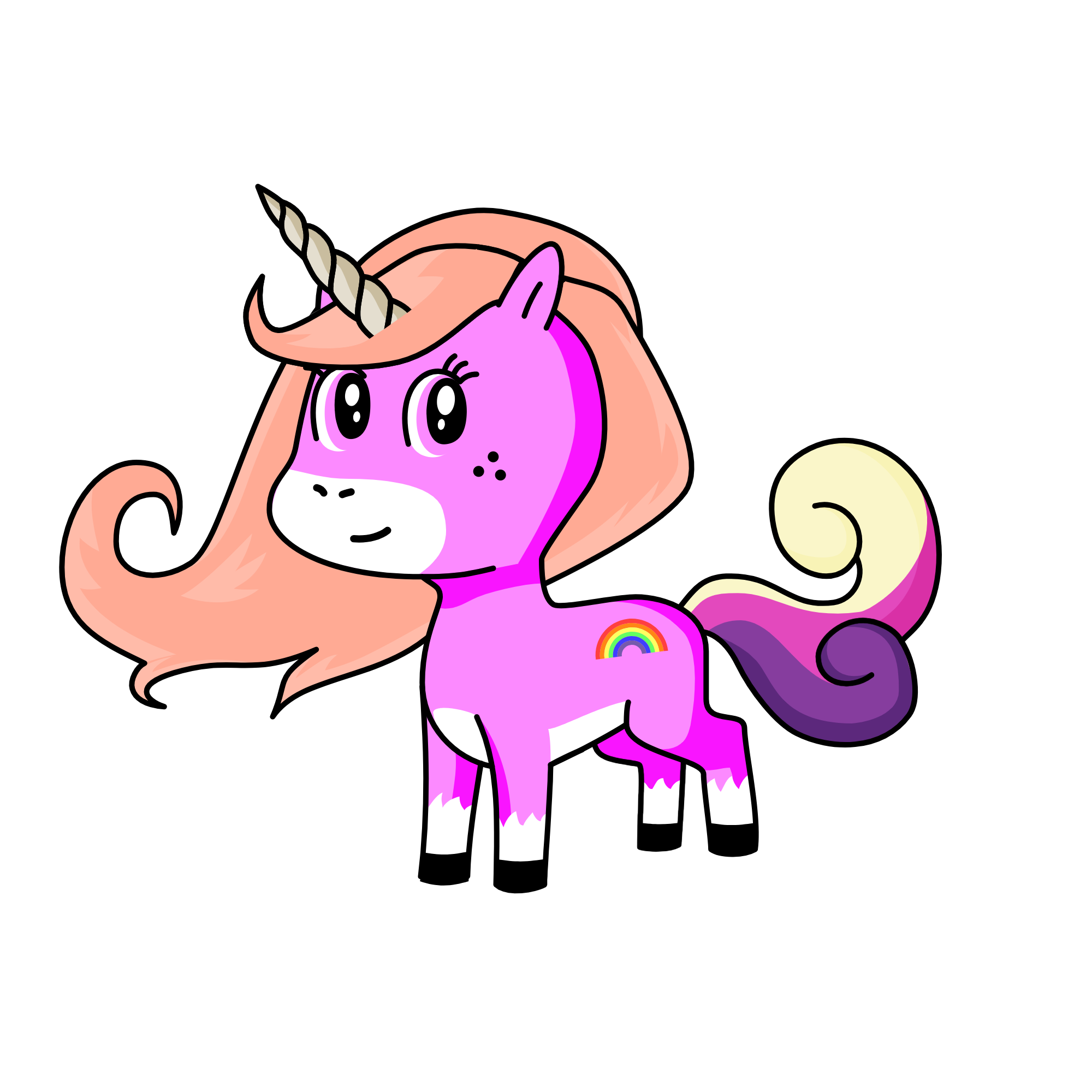 Josefina, the unicorn