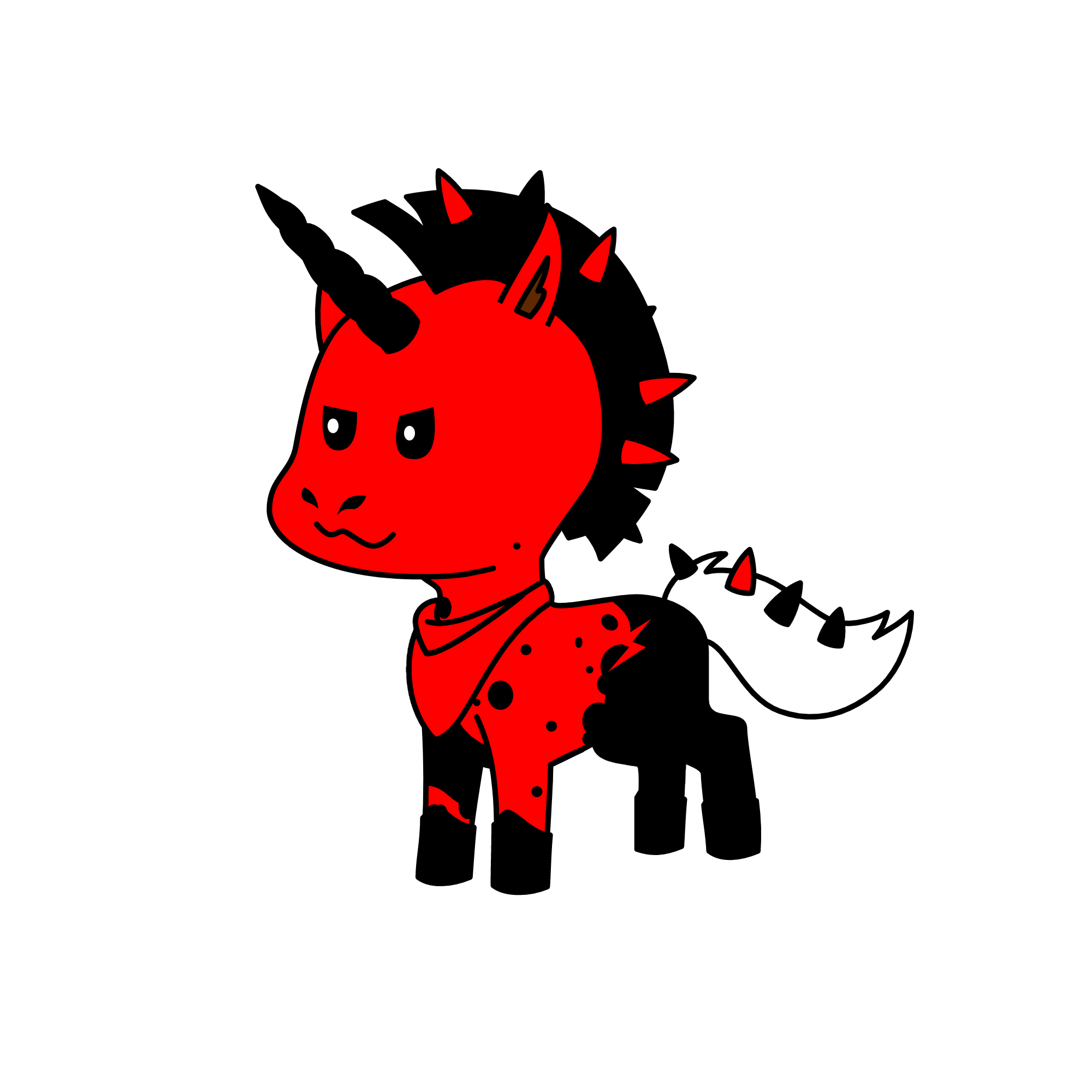 kill, the unicorn