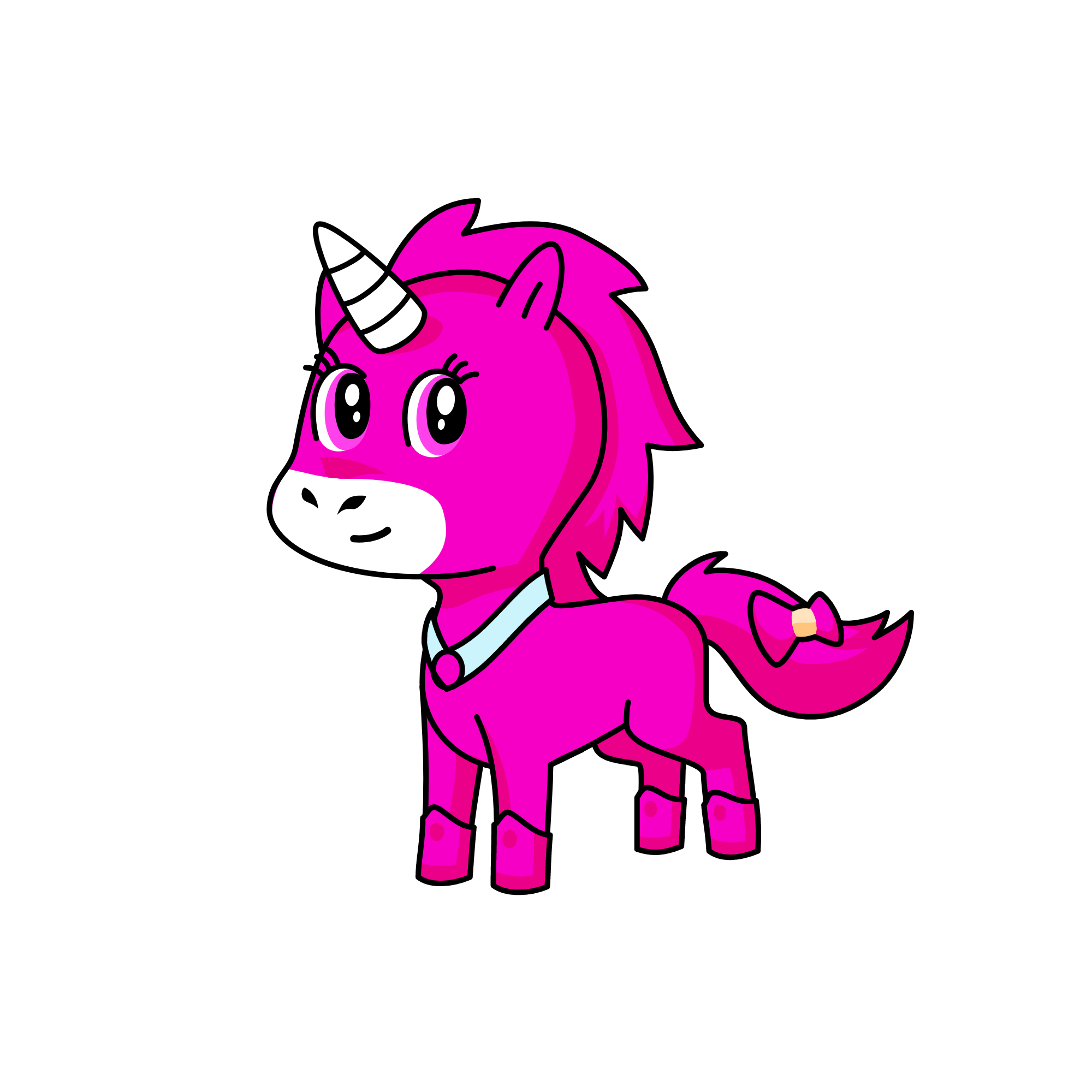 sofia, the unicorn