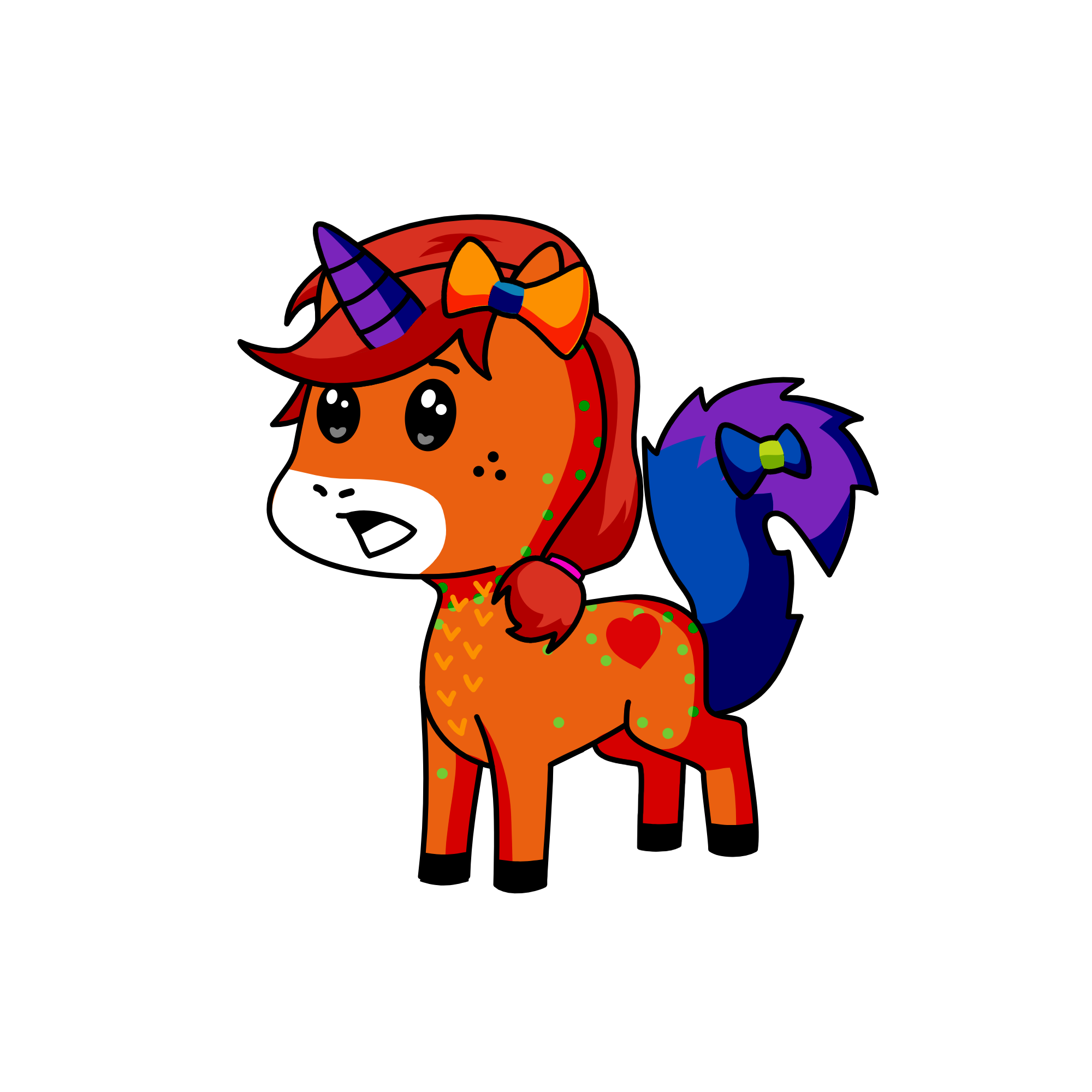 If u likeTHERFGHDFGHGFDD UMMYISROOLFOREV ER, u r on   SIDE OF THE BUT, the unicorn
