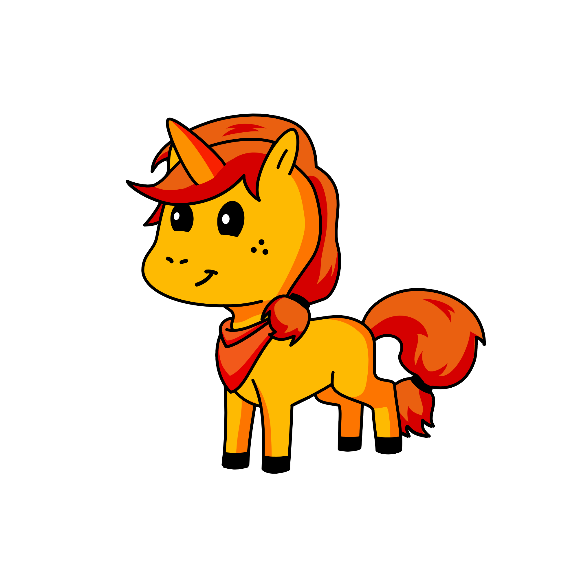, the unicorn