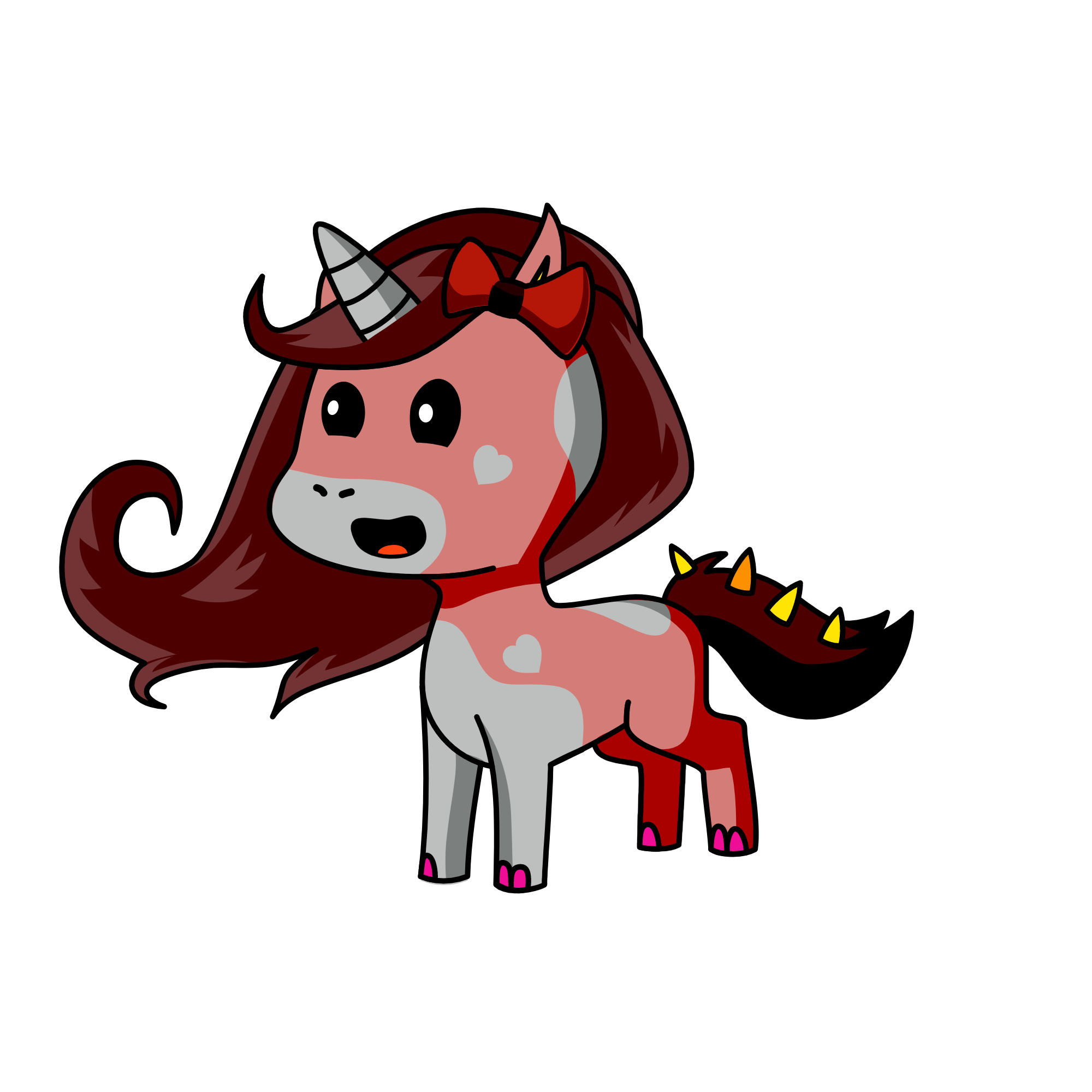 Ruby, the unicorn