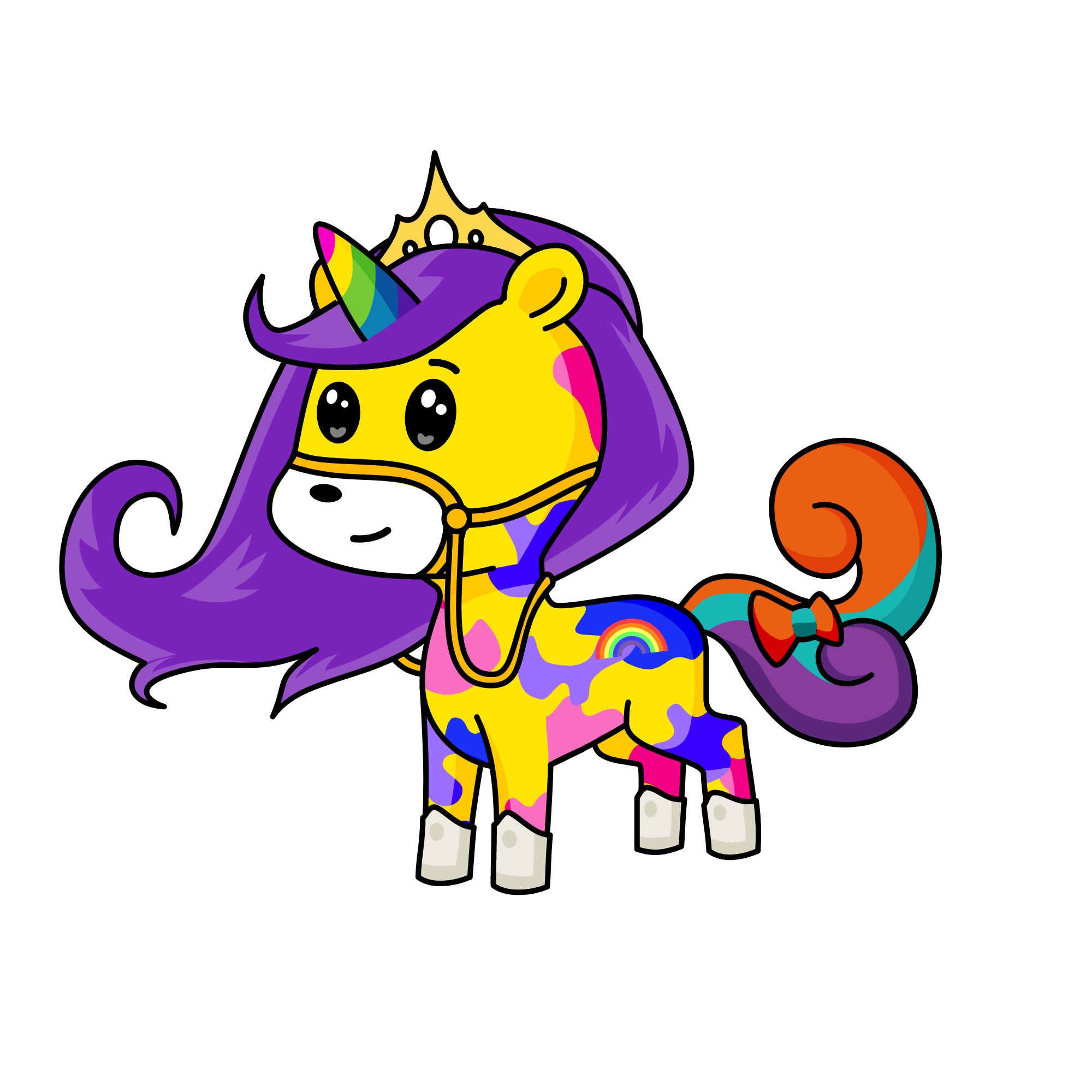 sugar, the unicorn