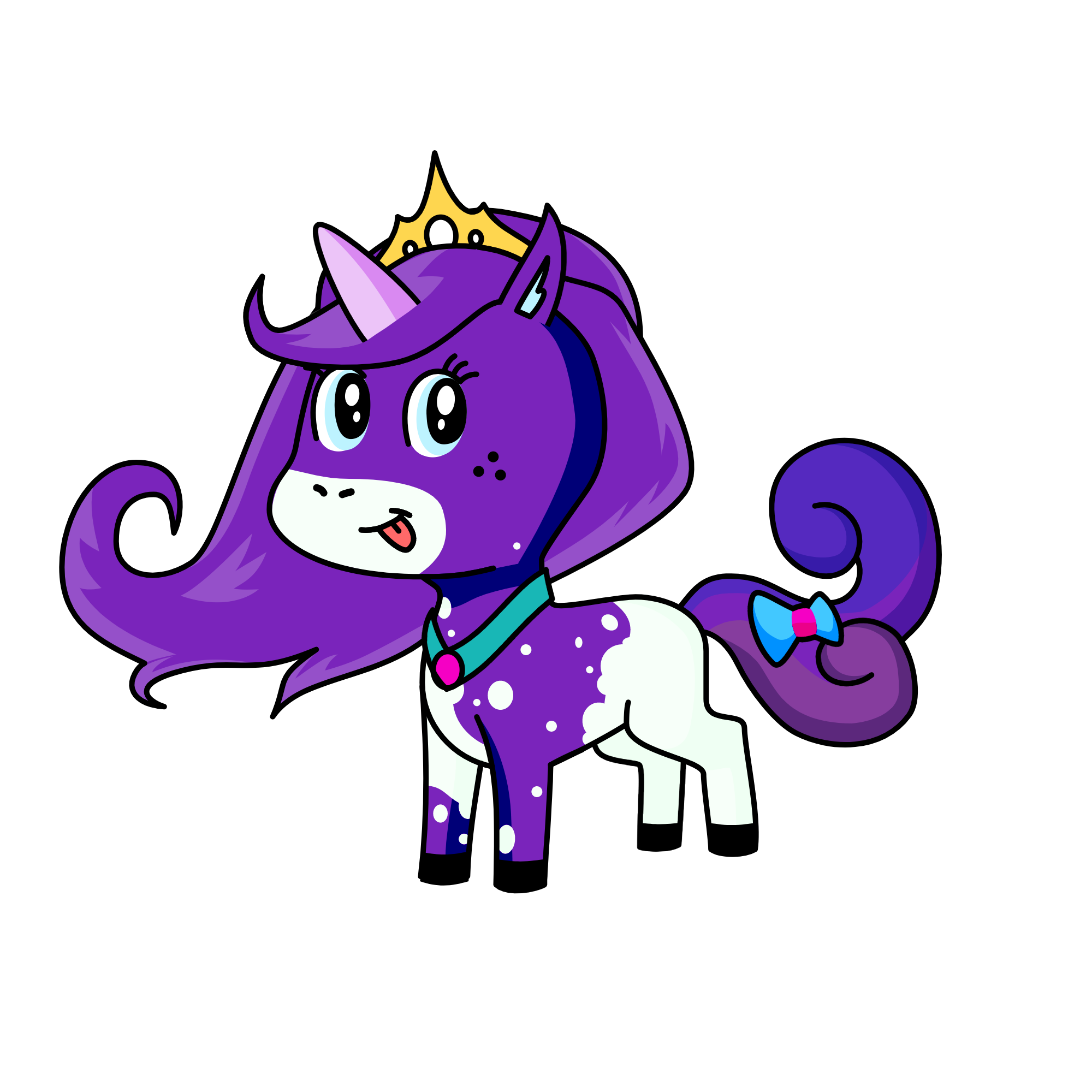 moonshine, the unicorn