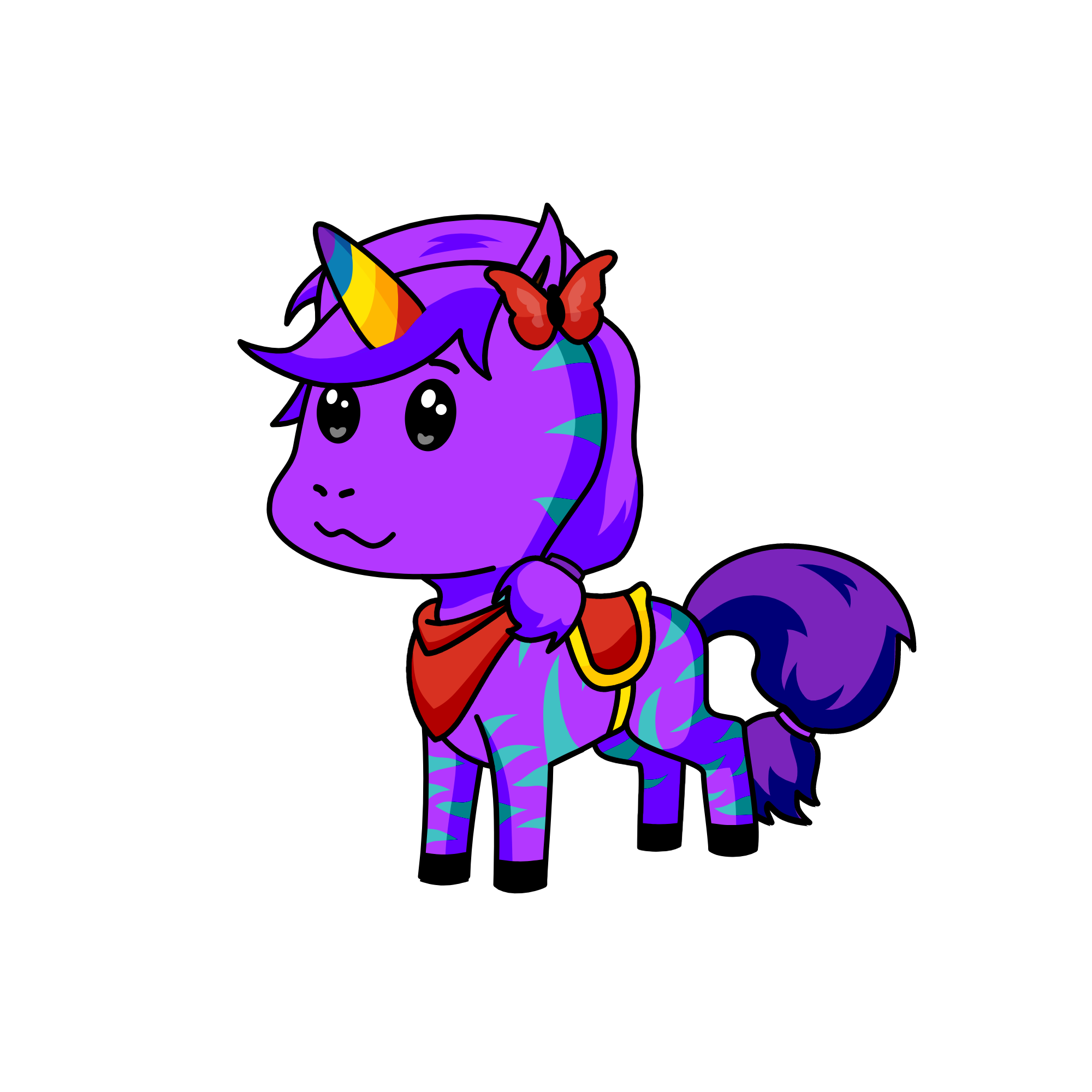 timmy, the unicorn