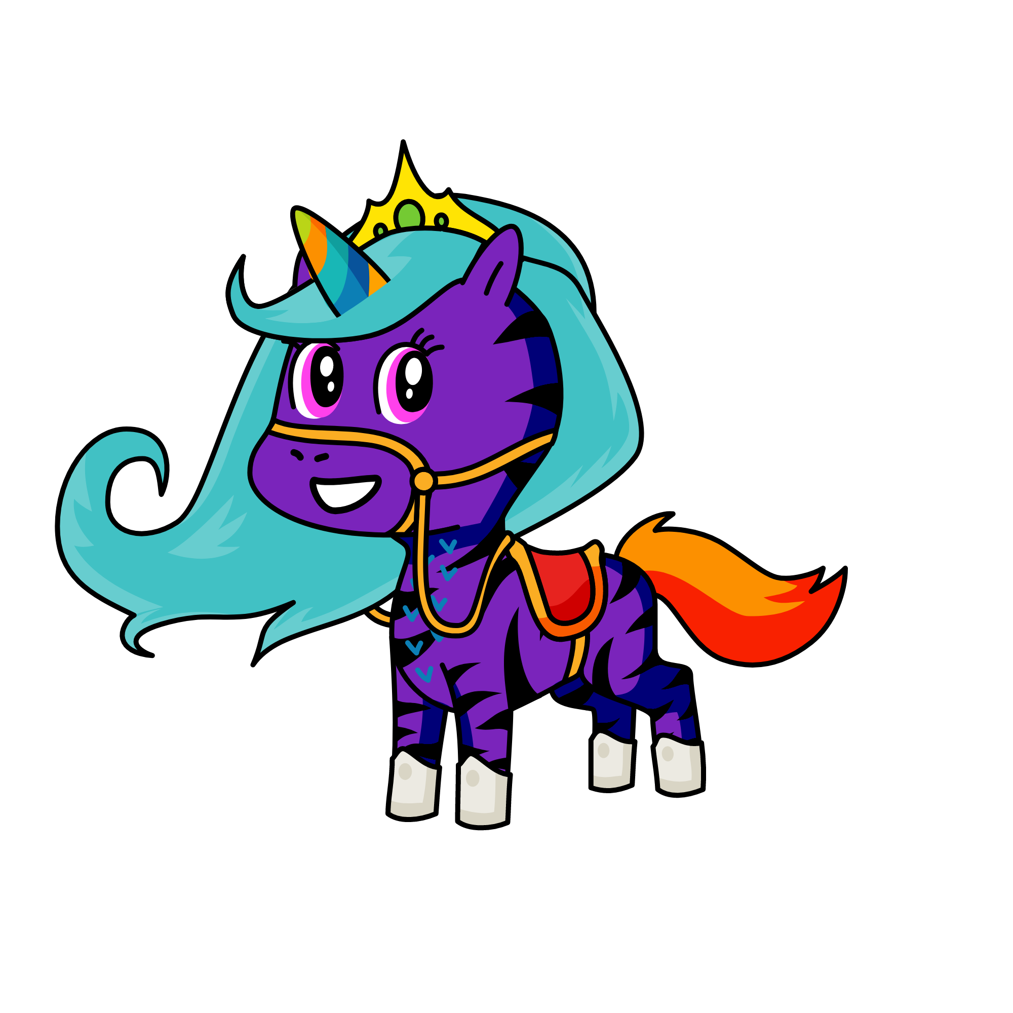, the unicorn